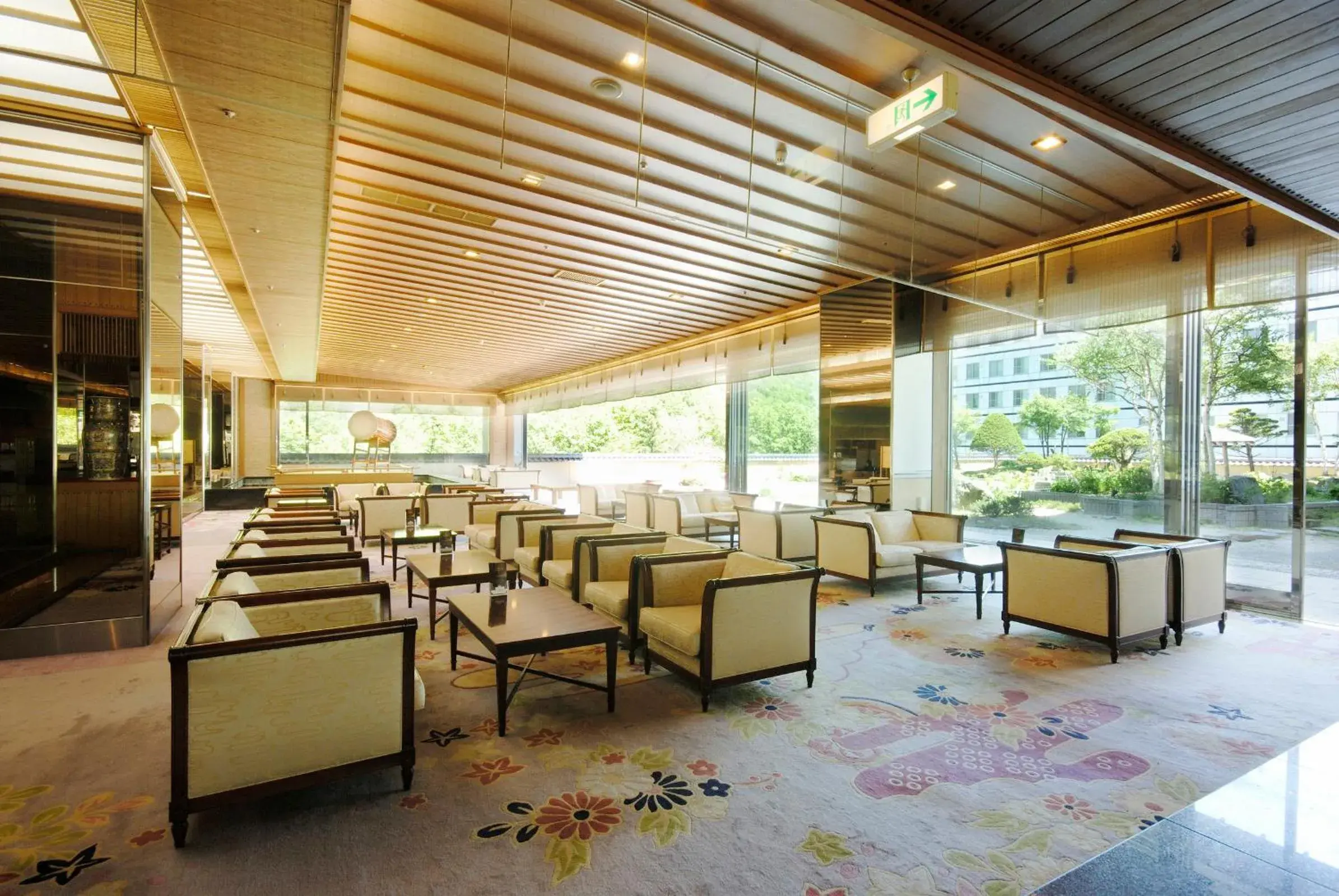 Lounge or bar in Choyo Tei Lounge or bar in Choyo Tei