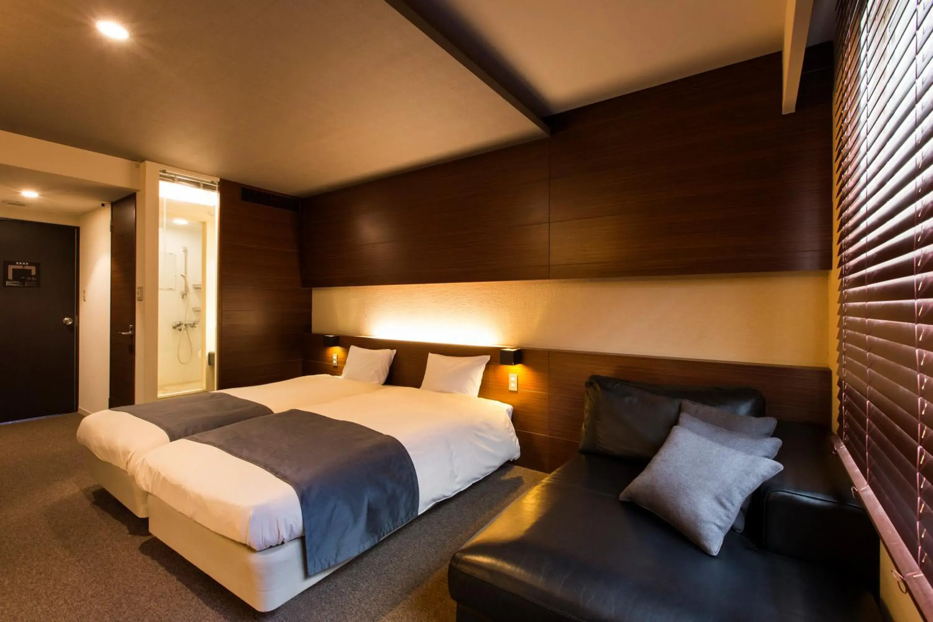 Photo of the whole room, Bed in Choyo Tei Photo of the whole room, Bed in Choyo Tei