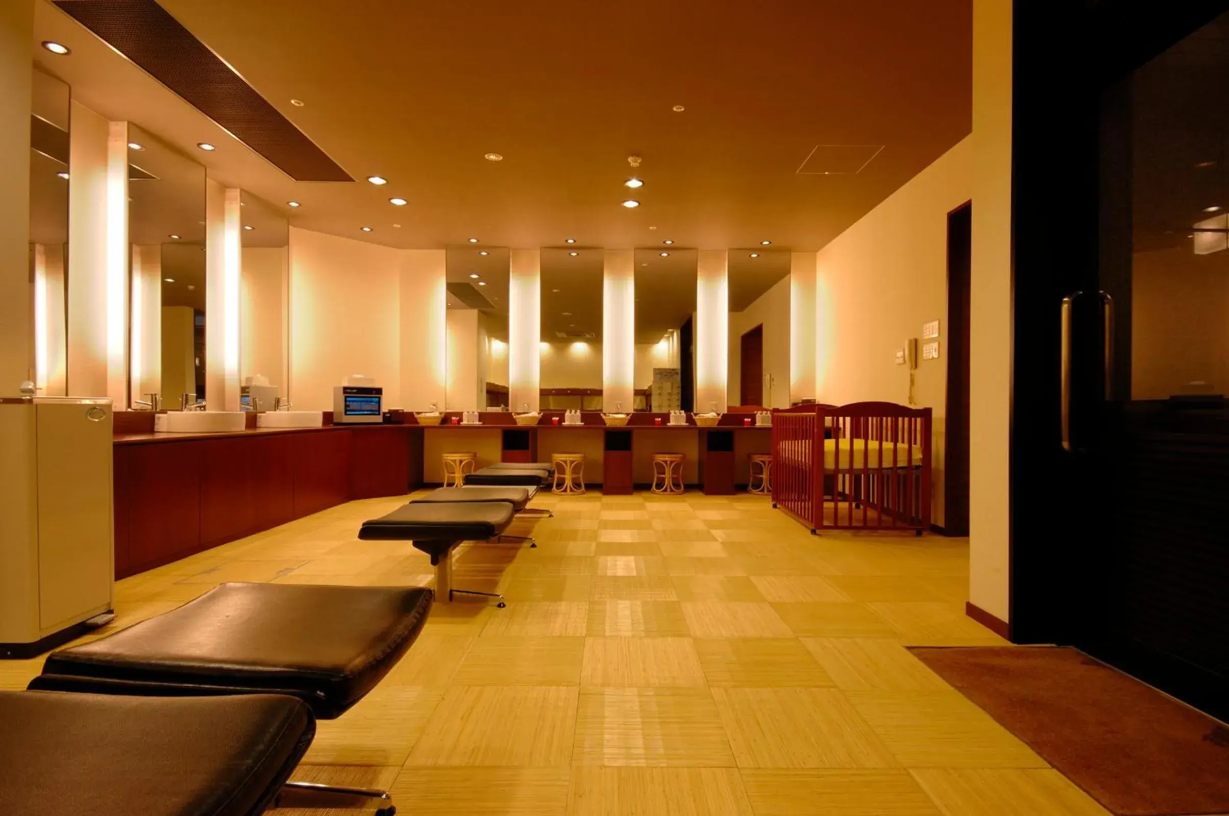 Spa and wellness centre/facilities in Choyo Tei Spa and wellness centre/facilities in Choyo Tei