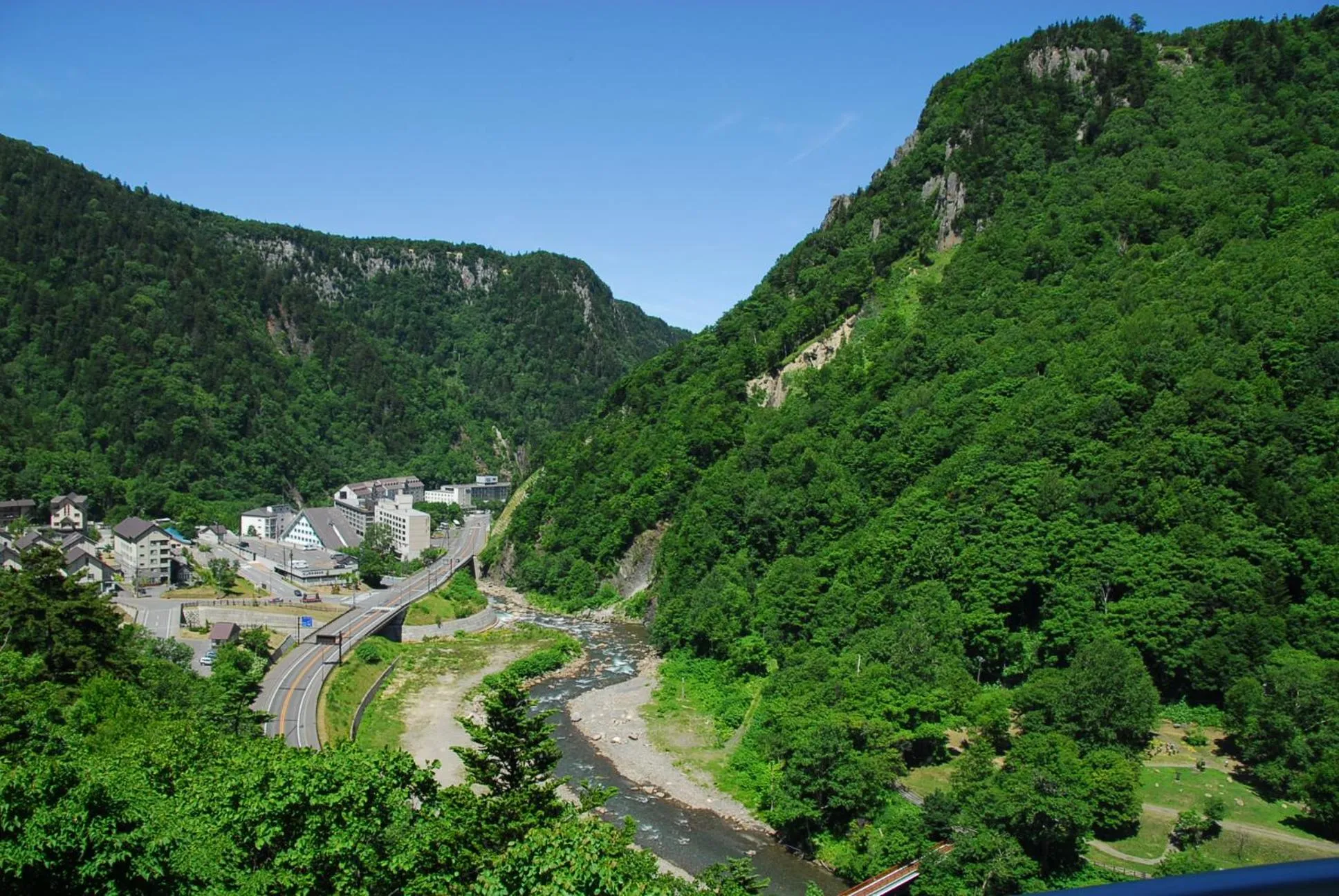 View (from property/room) in Choyo Tei