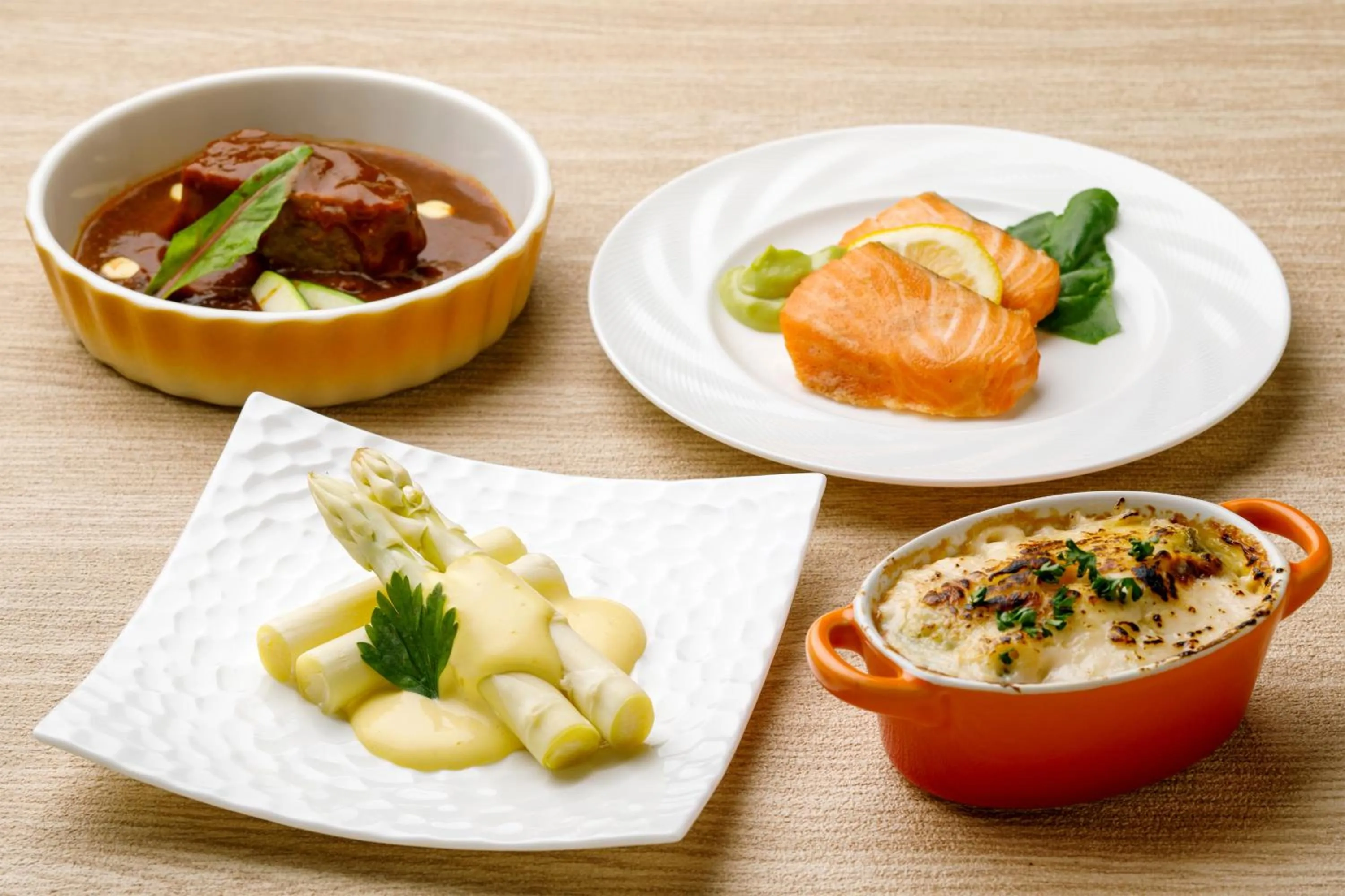 Restaurant/places to eat in Choyo Resort Hotel