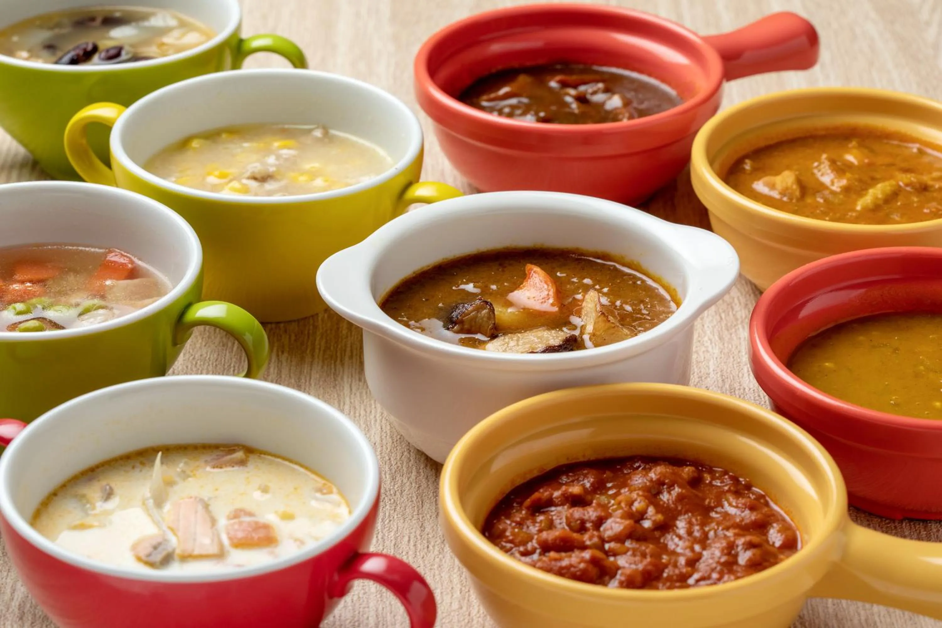 Restaurant/places to eat in Choyo Resort Hotel