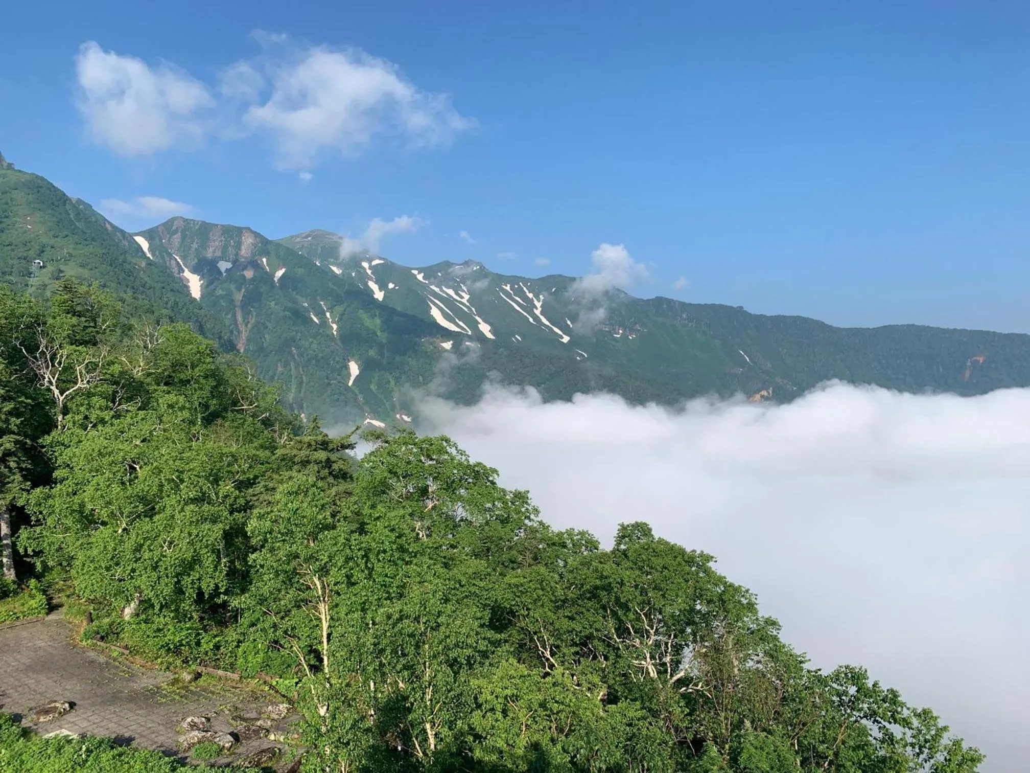 Nearby landmark in Choyo Resort Hotel
