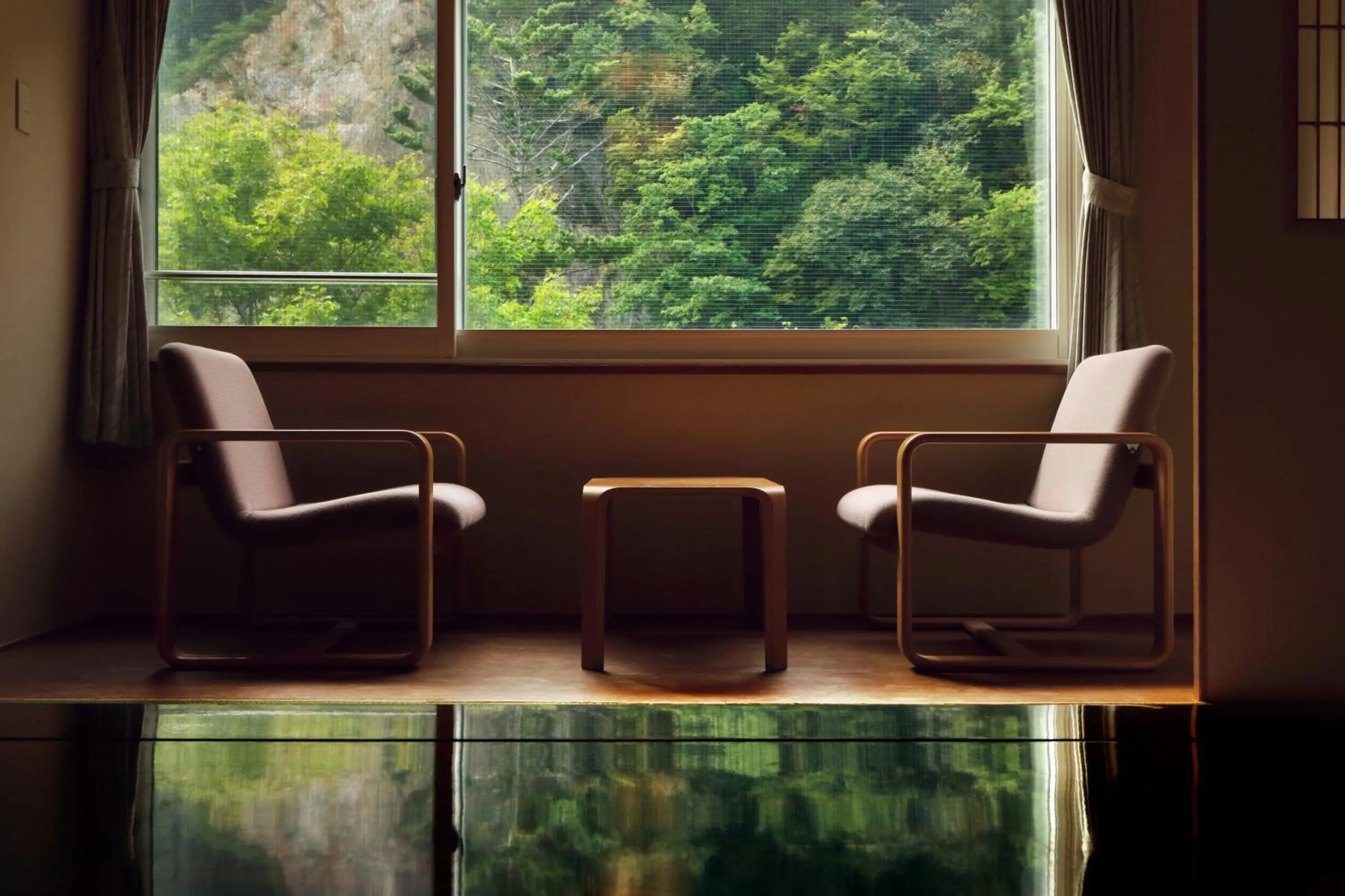 Photo of the whole room in Choyo Resort Hotel