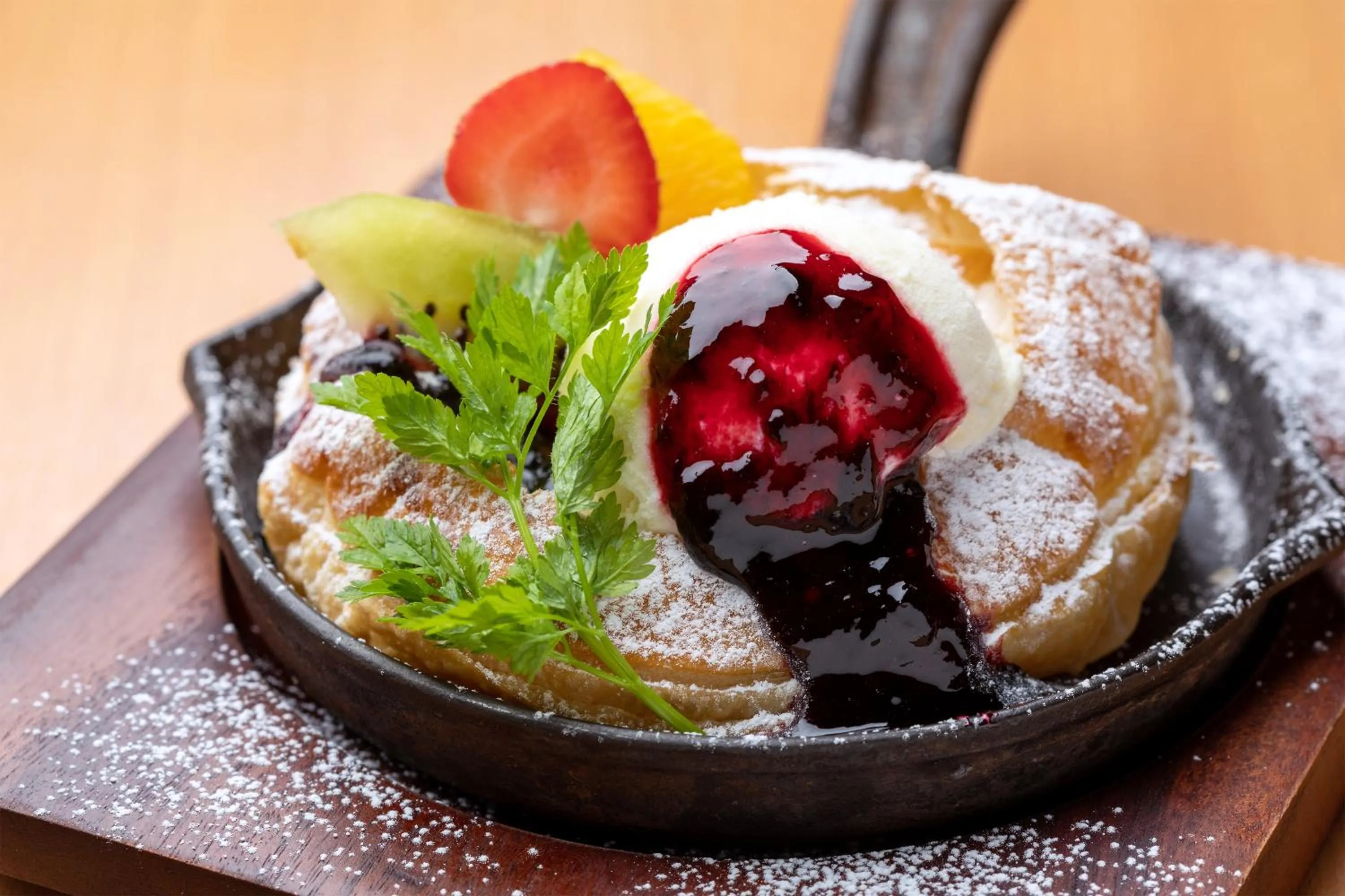 Restaurant/places to eat in Choyo Resort Hotel