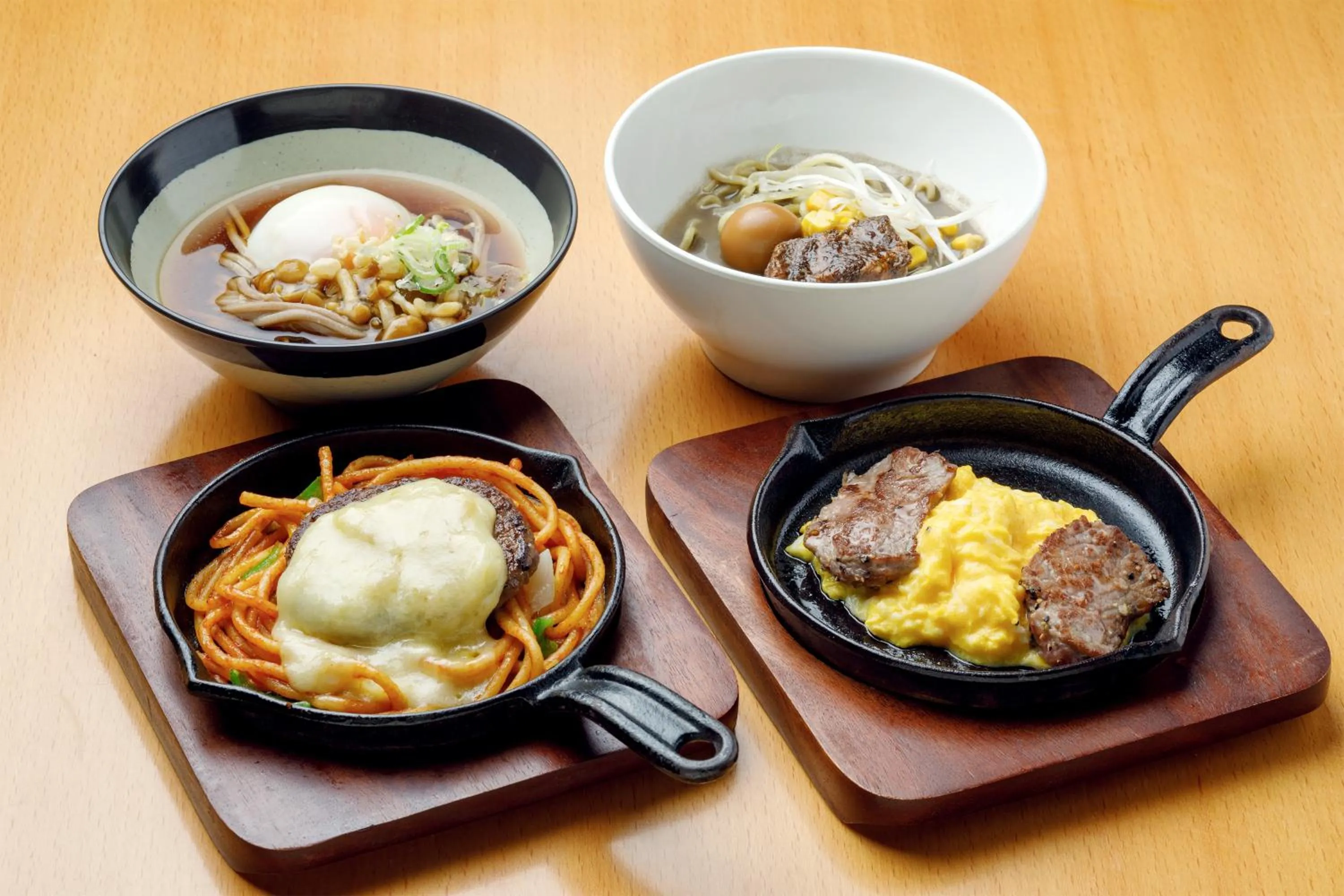 Restaurant/places to eat in Choyo Resort Hotel