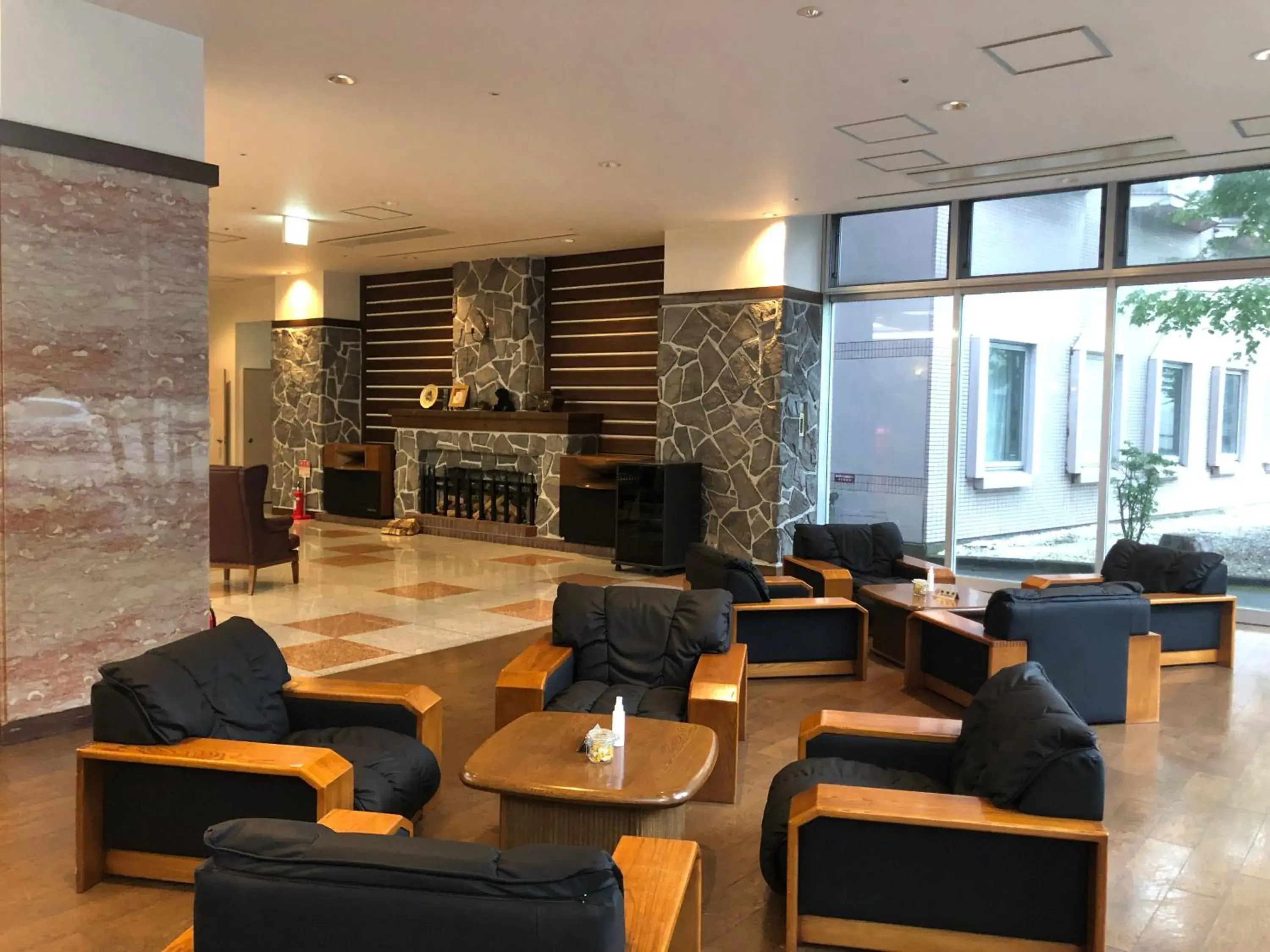 Lobby or reception in Choyo Resort Hotel Lobby or reception in Choyo Resort Hotel