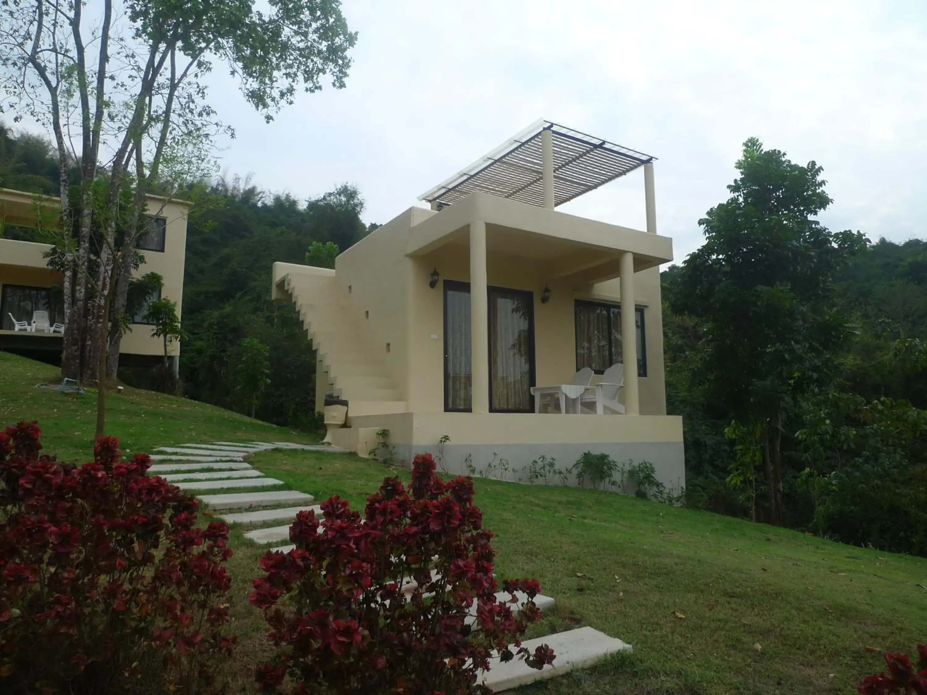 Property building in Hi-scene Resort Property building in Hi-scene Resort