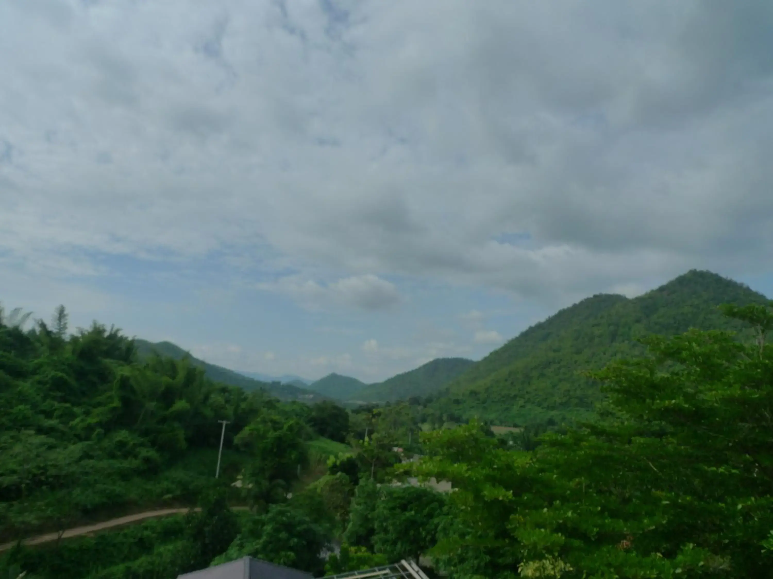 View (from property/room) in Hi-scene Resort View (from property/room) in Hi-scene Resort