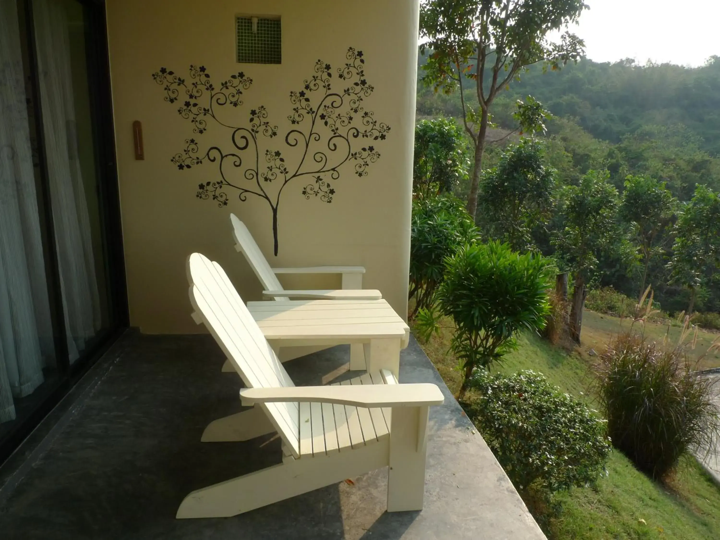 Facade/entrance in Hi-scene Resort Facade/entrance in Hi-scene Resort