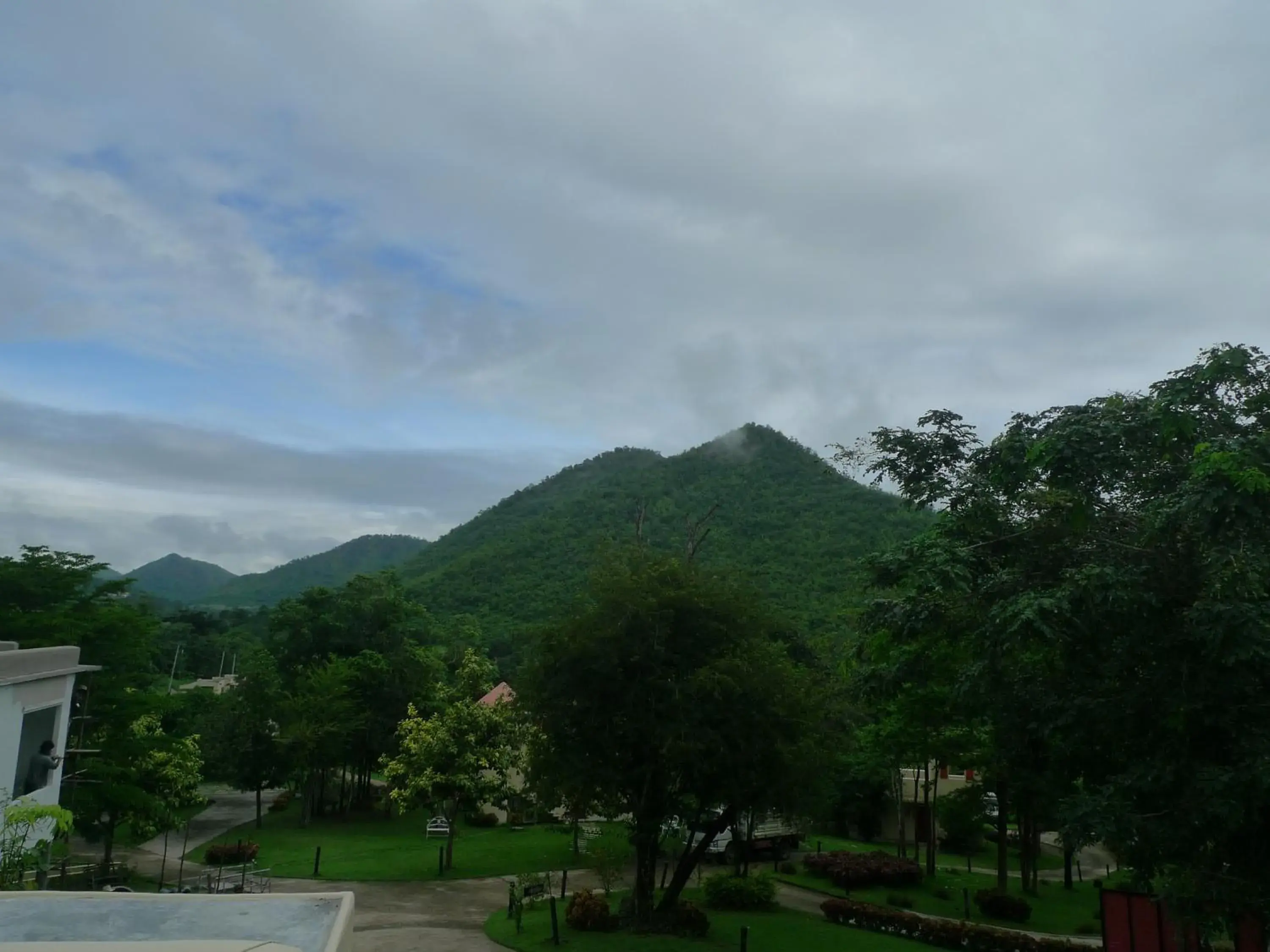 View (from property/room) in Hi-scene Resort View (from property/room) in Hi-scene Resort