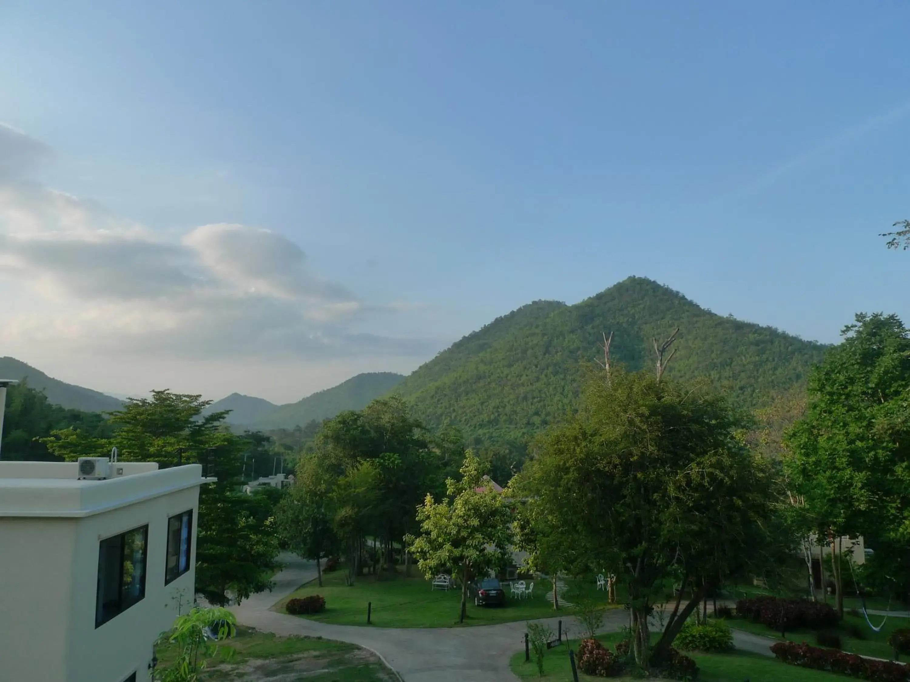 View (from property/room) in Hi-scene Resort View (from property/room) in Hi-scene Resort