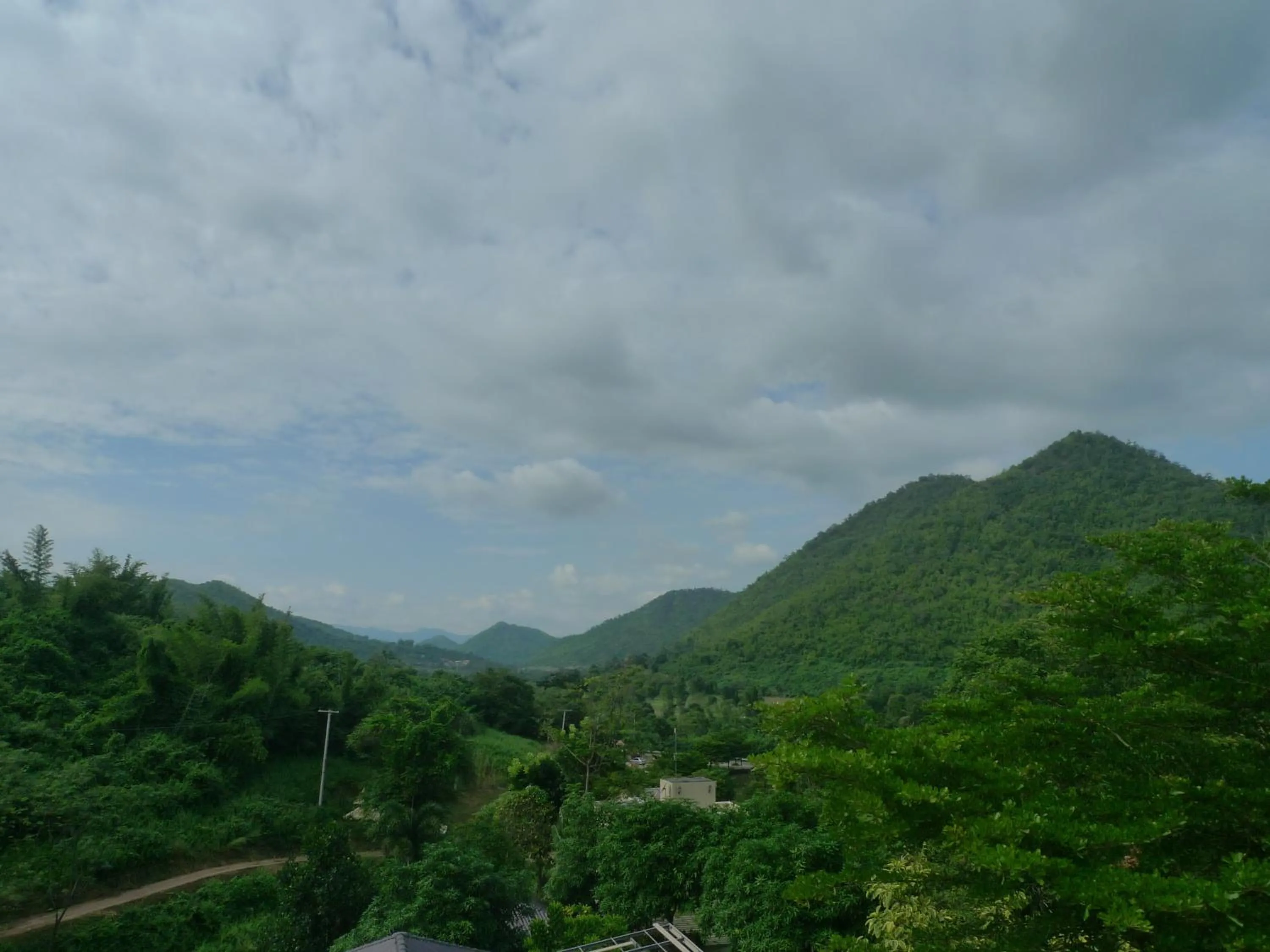 View (from property/room) in Hi-scene Resort