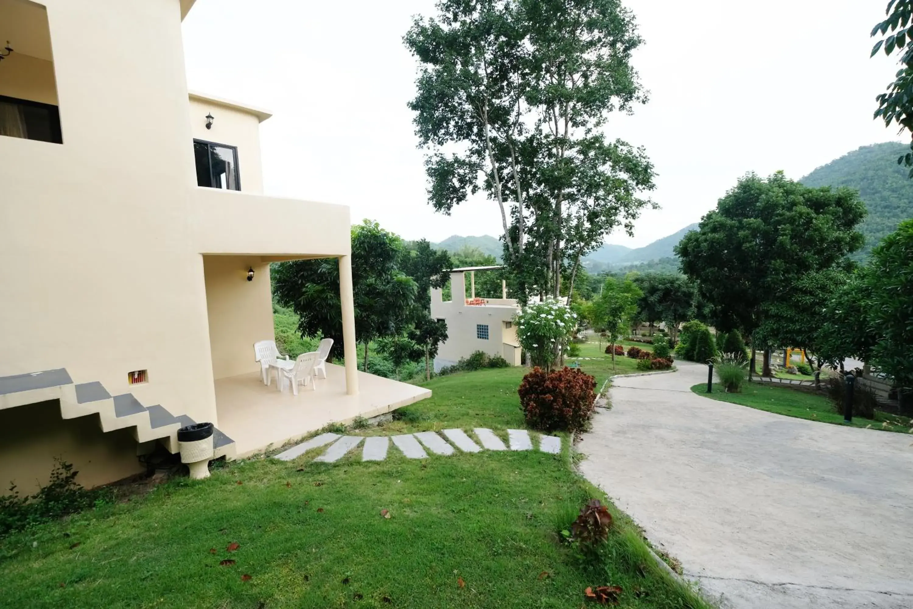 Property building in Hi-scene Resort Property building in Hi-scene Resort