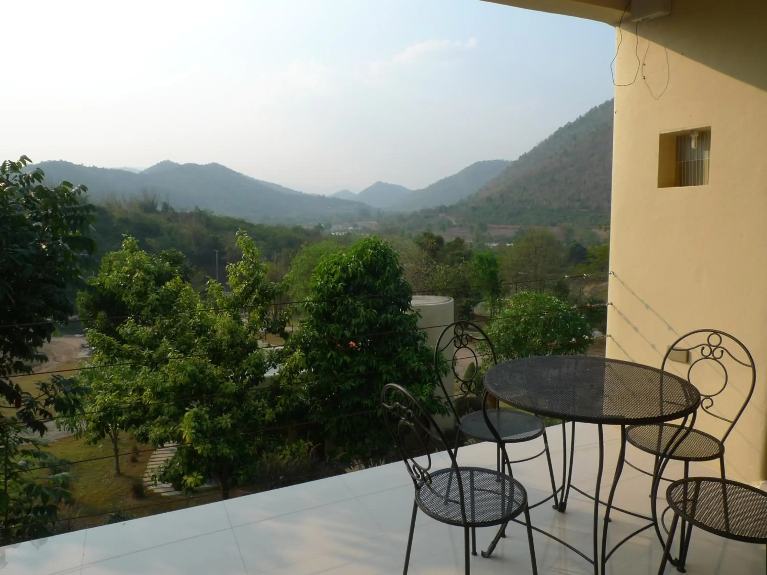 View (from property/room) in Hi-scene Resort View (from property/room) in Hi-scene Resort