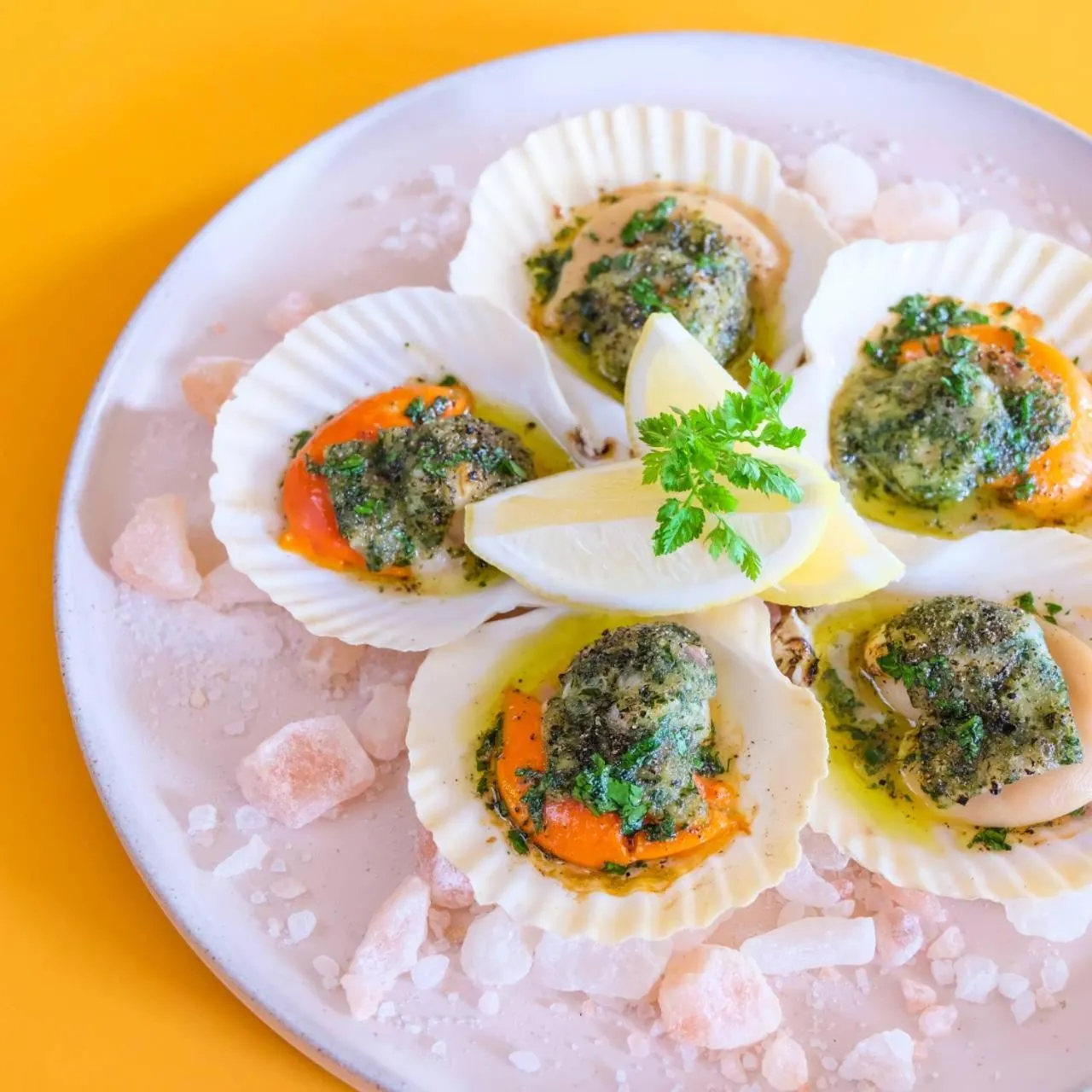 Food in Eastin Grand Hotel Sathorn