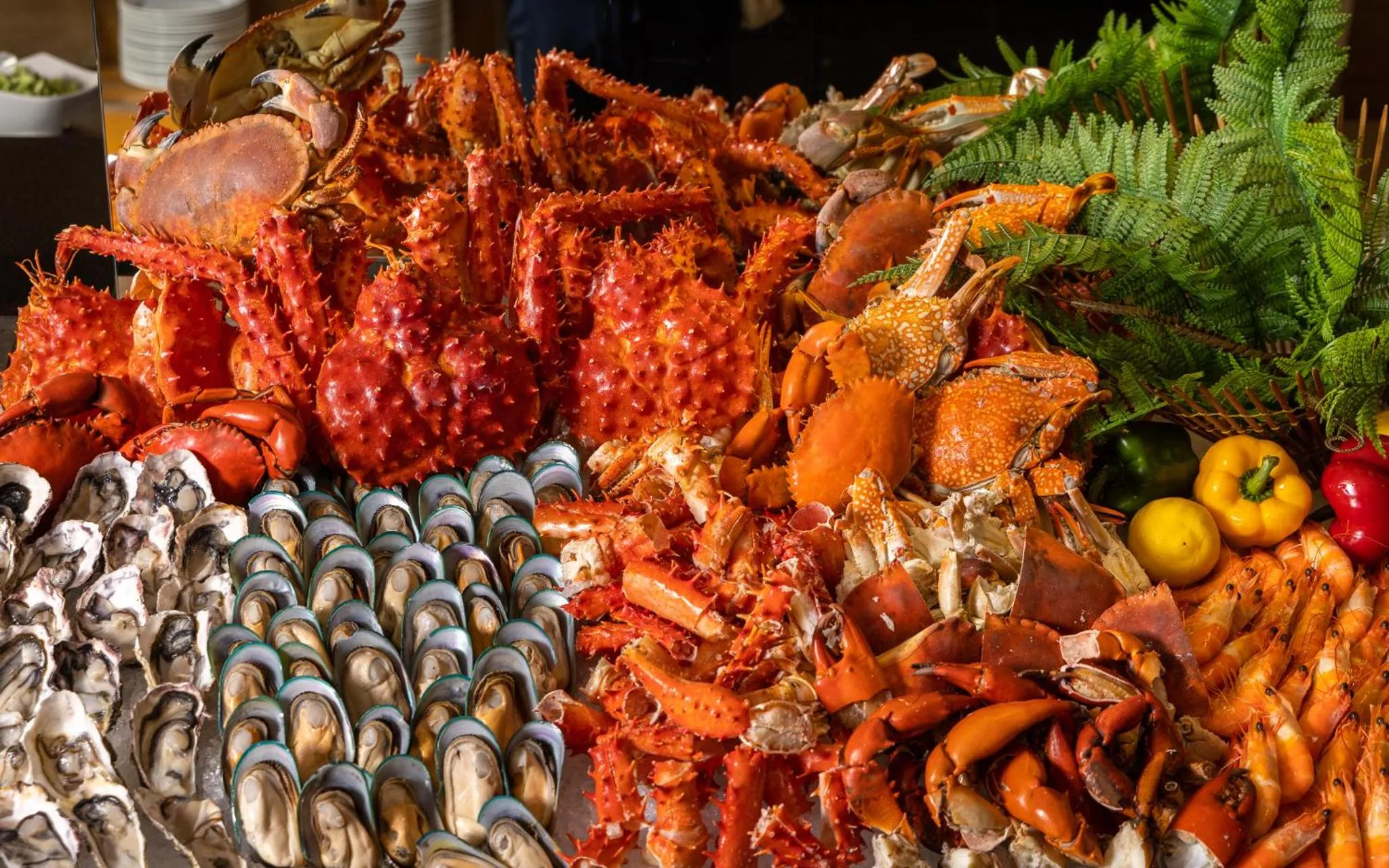 Food and drinks in Eastin Grand Hotel Sathorn