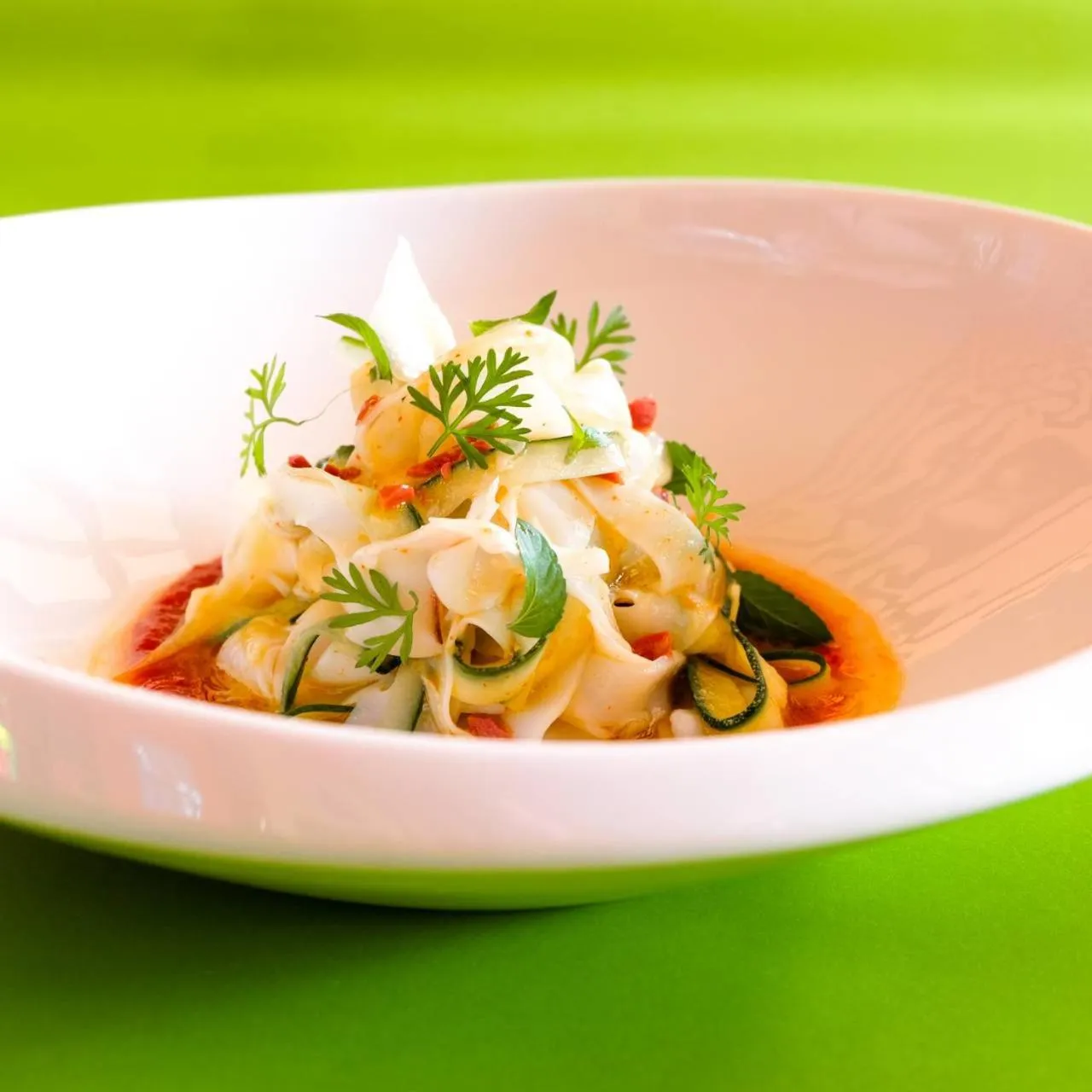 Restaurant/places to eat in Eastin Grand Hotel Sathorn