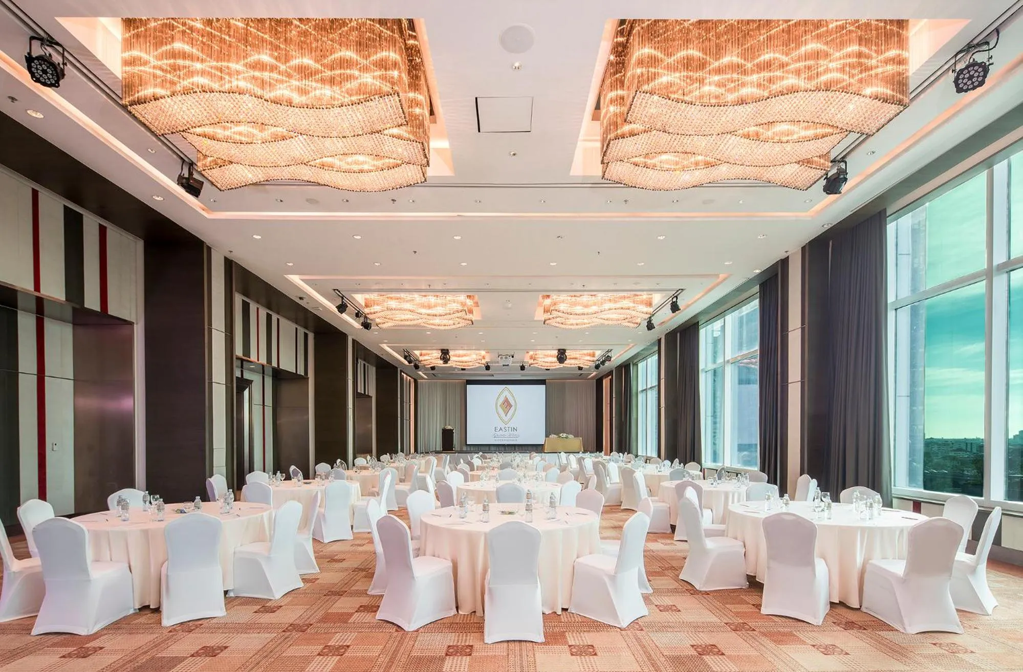 Banquet/Function facilities in Eastin Grand Hotel Sathorn