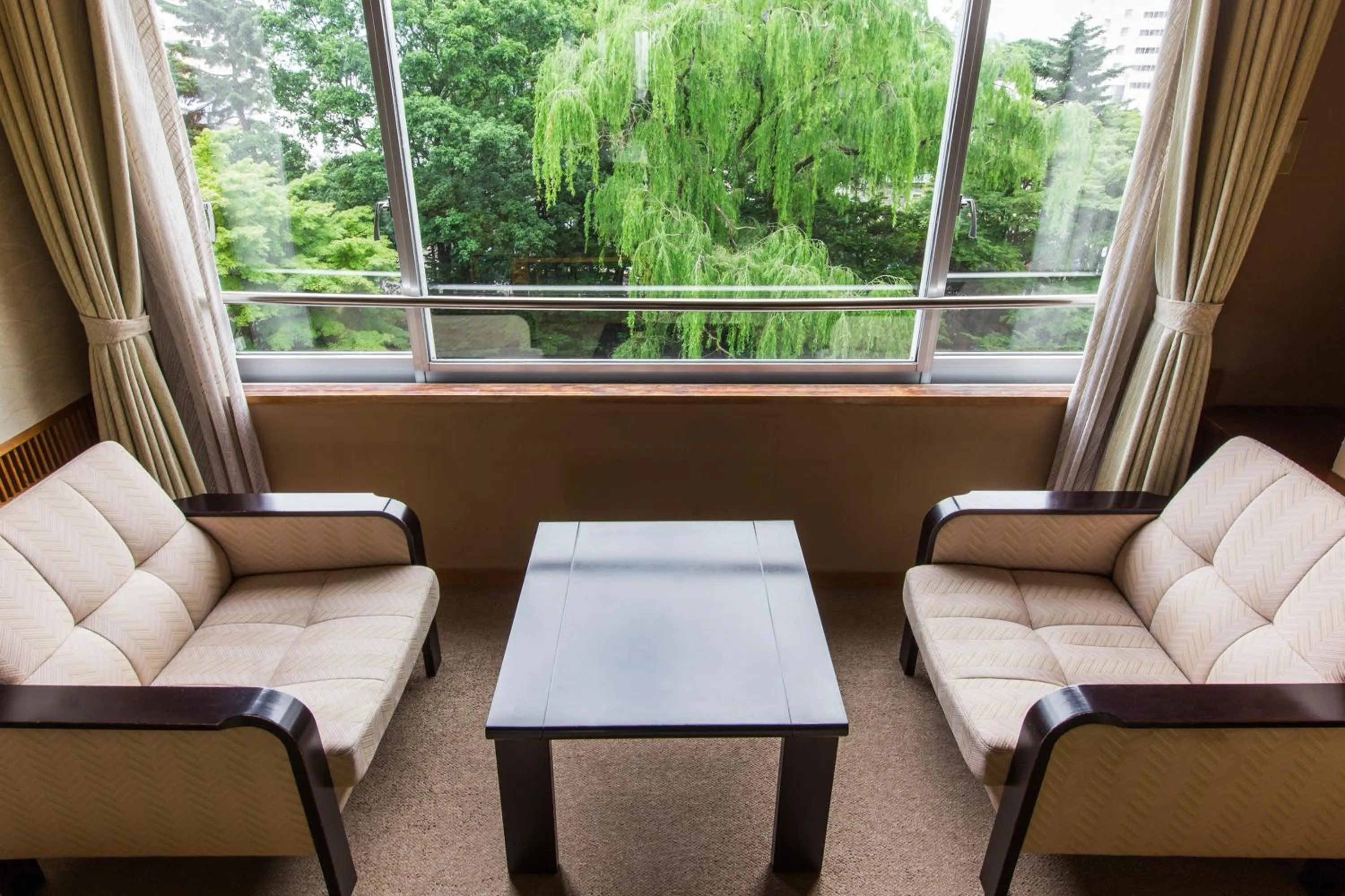 View (from property/room) in Takuboku Tei