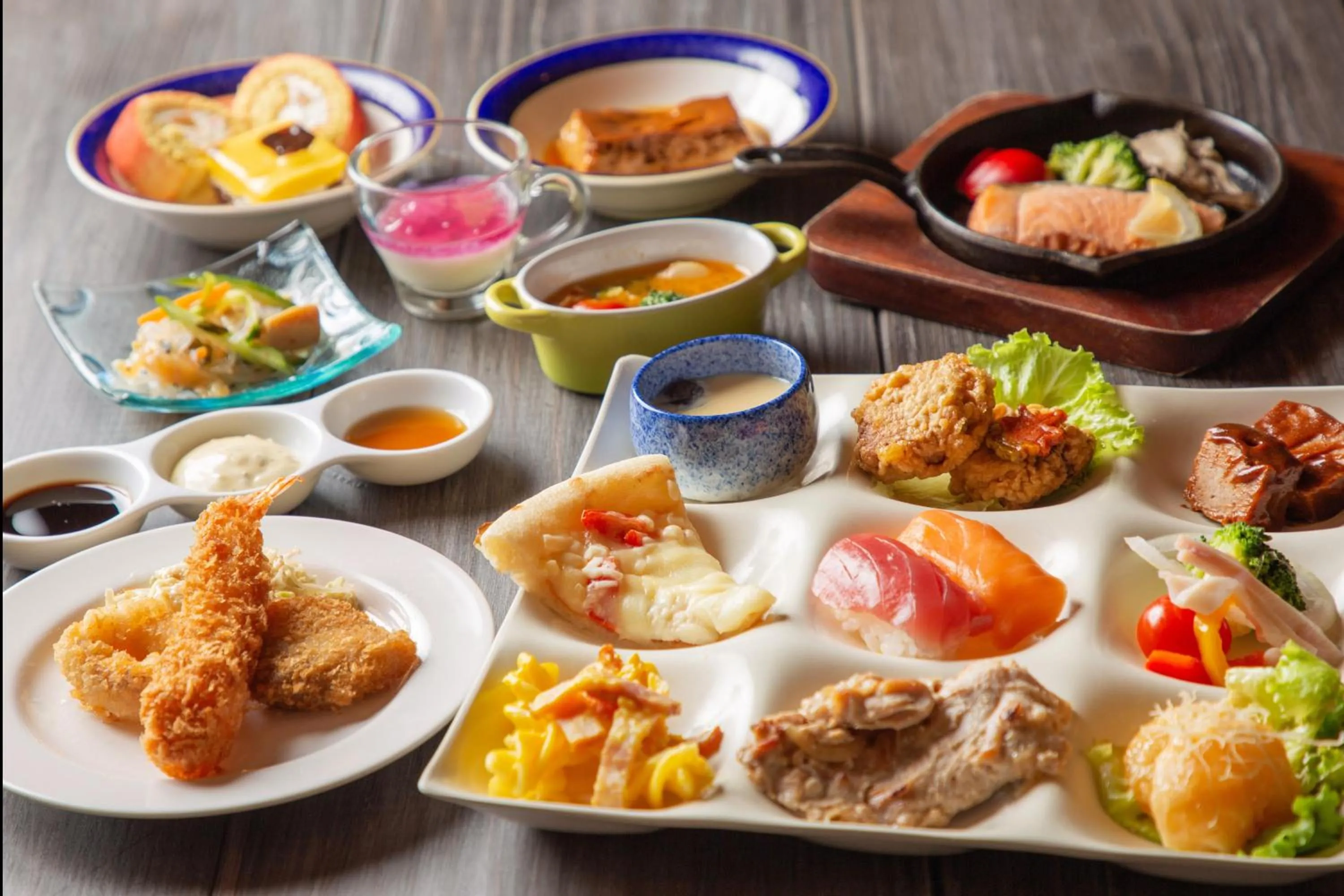 Restaurant/places to eat in Takuboku Tei