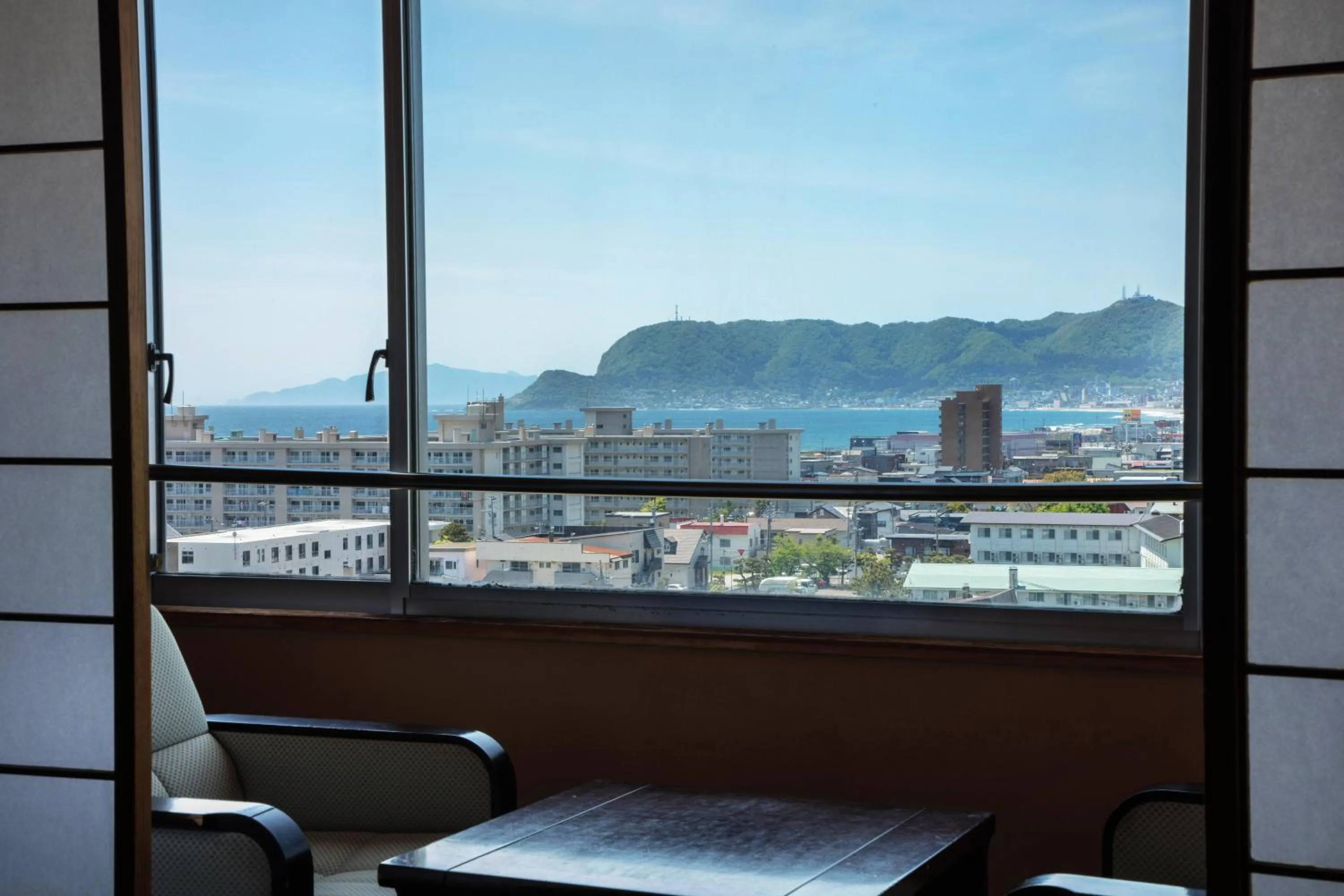 View (from property/room) in Takuboku Tei