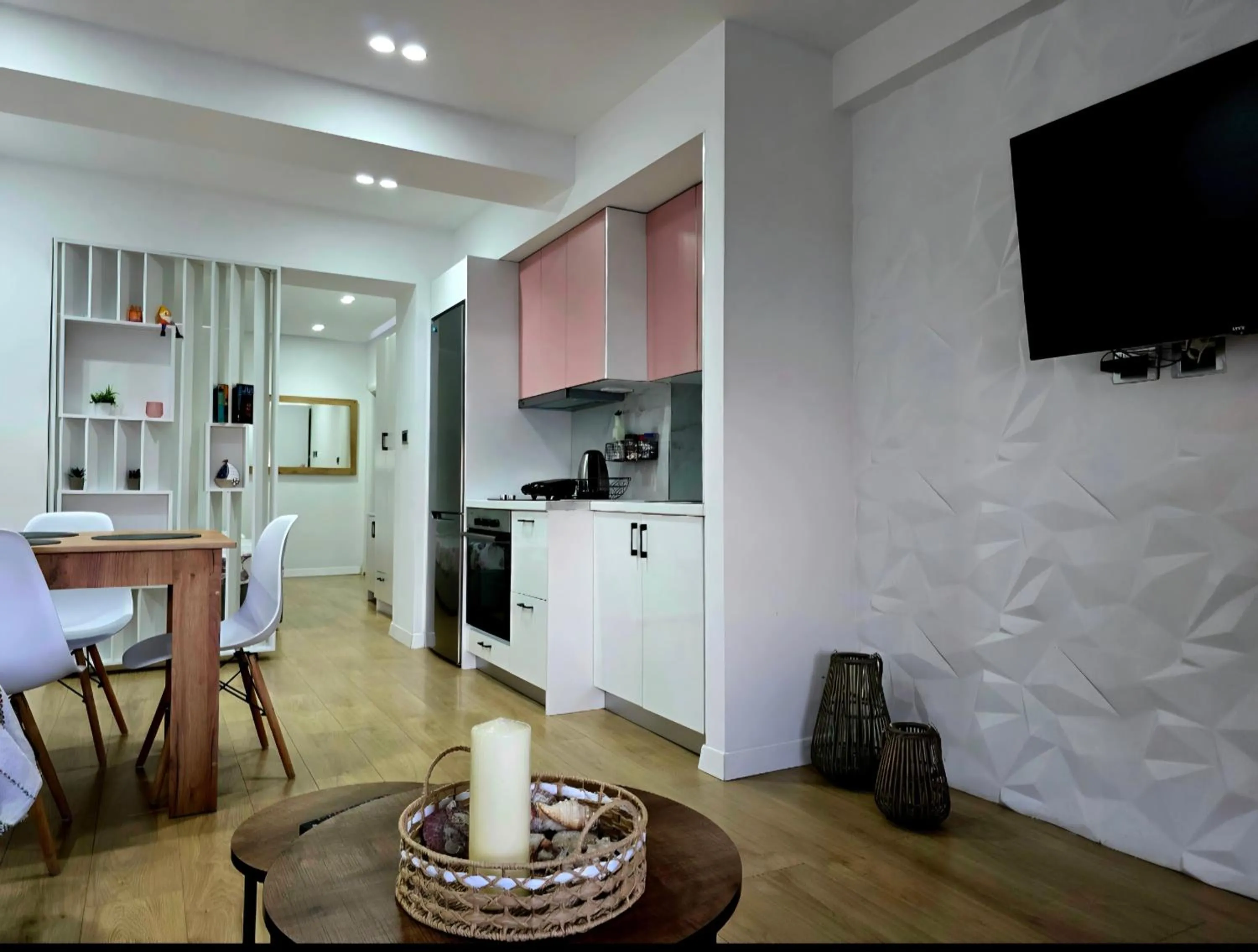 Living room in Loi apartment