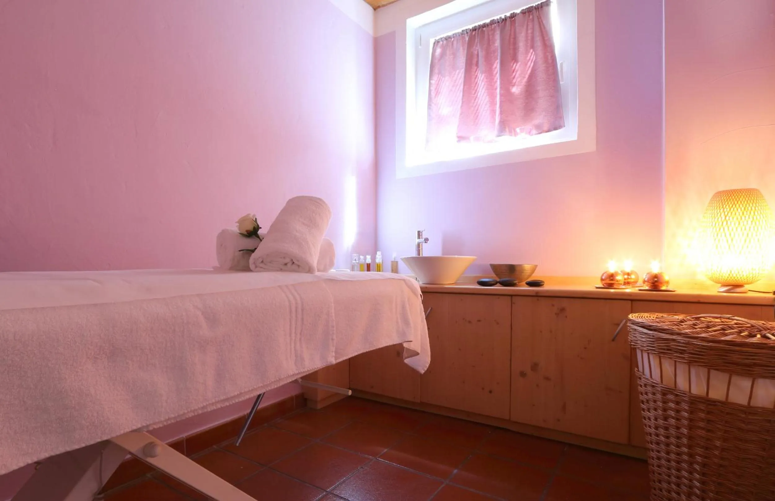 Massage, Bed in Park Hotel Bellacosta