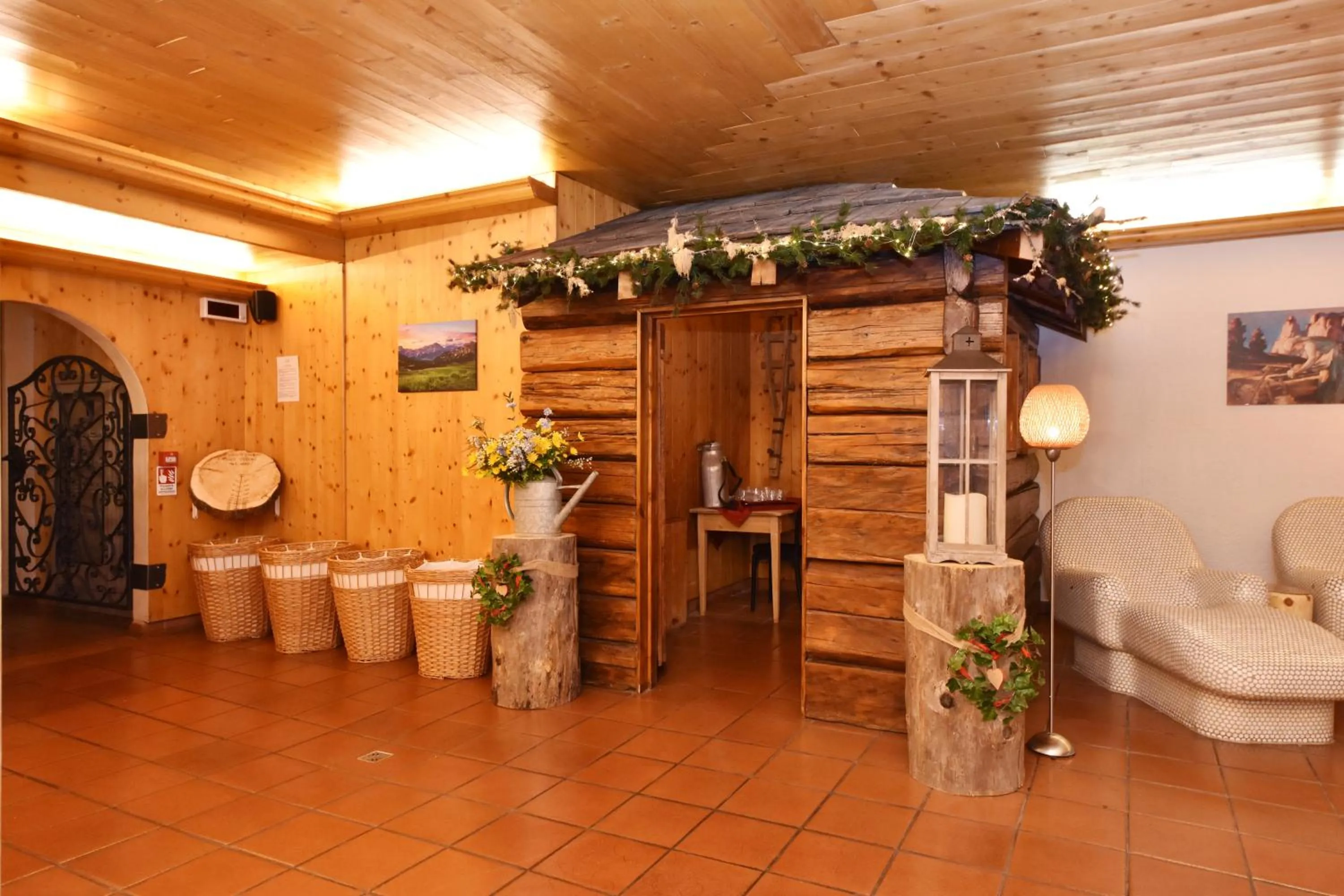 Spa and wellness centre/facilities in Park Hotel Bellacosta