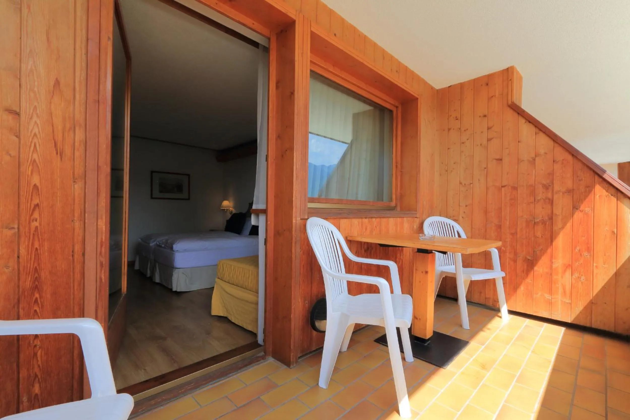 Photo of the whole room, Bed in Park Hotel Bellacosta