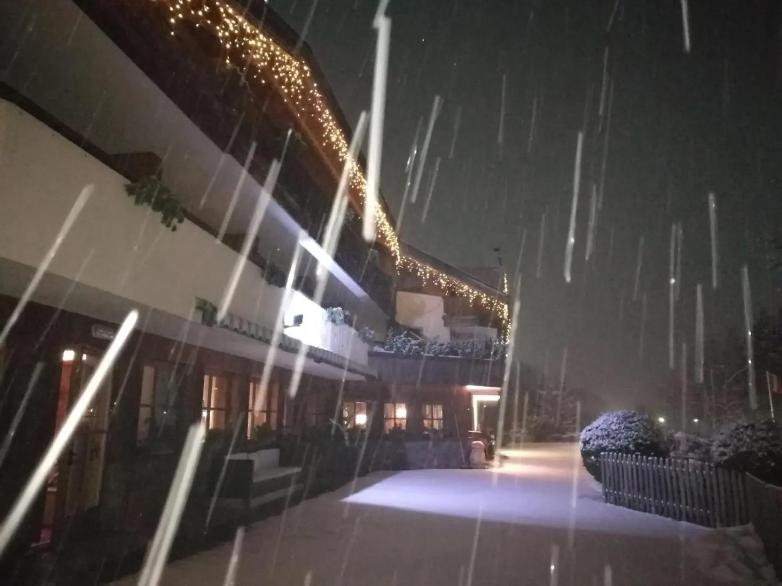 Facade/entrance in Park Hotel Bellacosta