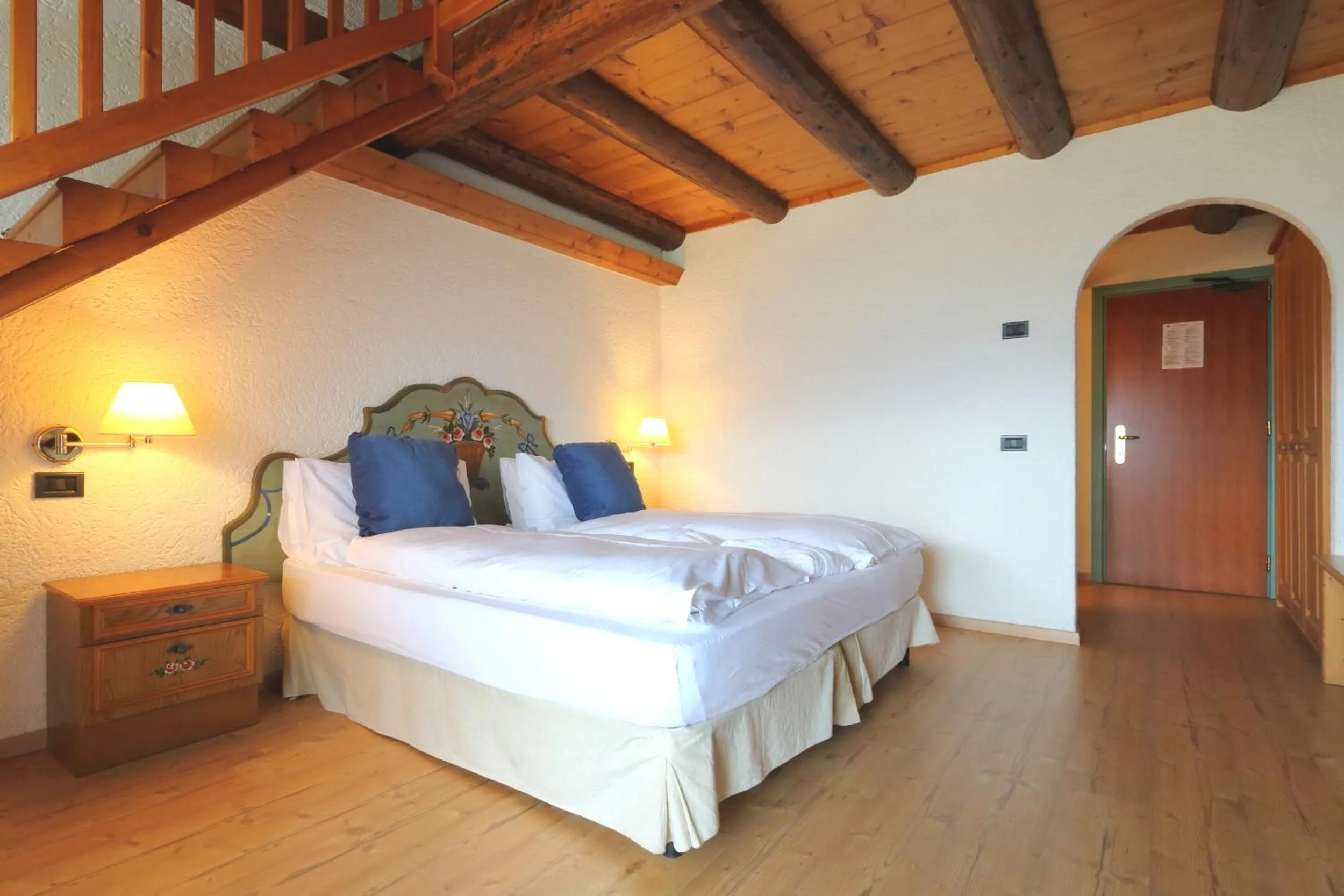 Photo of the whole room, Bed in Park Hotel Bellacosta