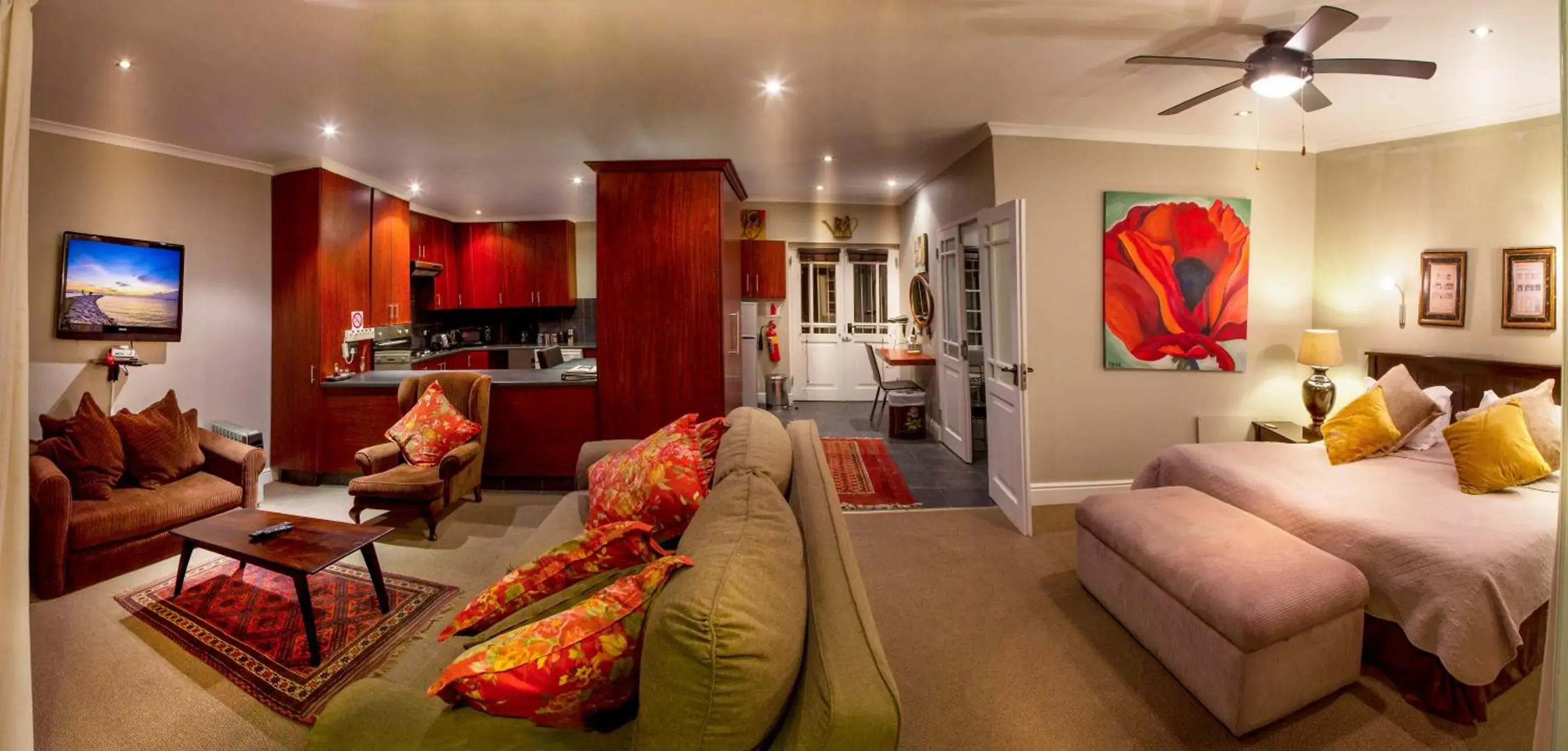 Photo of the whole room, Bed in Forest Hall Guest House Photo of the whole room, Bed in Forest Hall Guest House