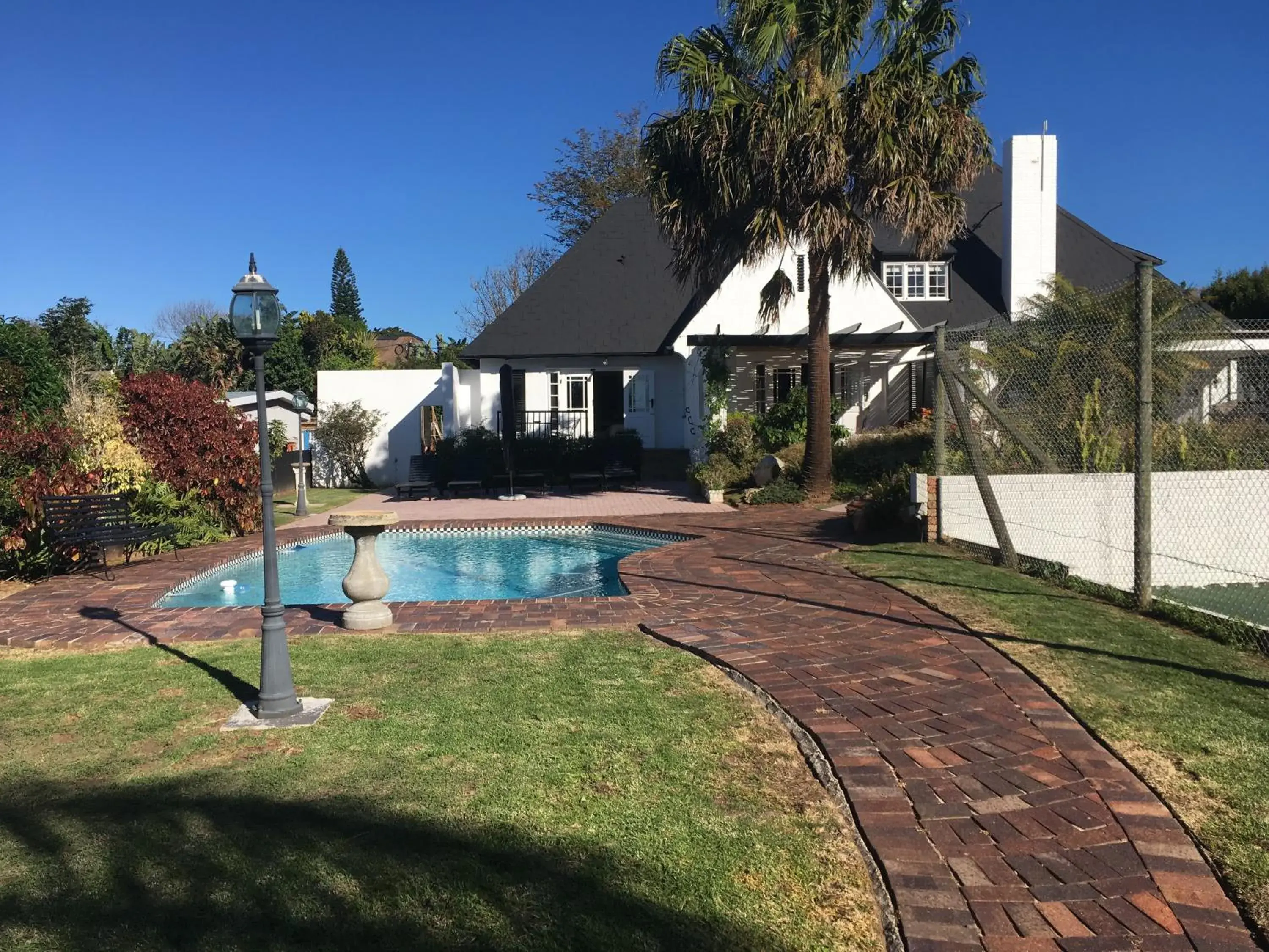 Property building in Forest Hall Guest House Property building in Forest Hall Guest House