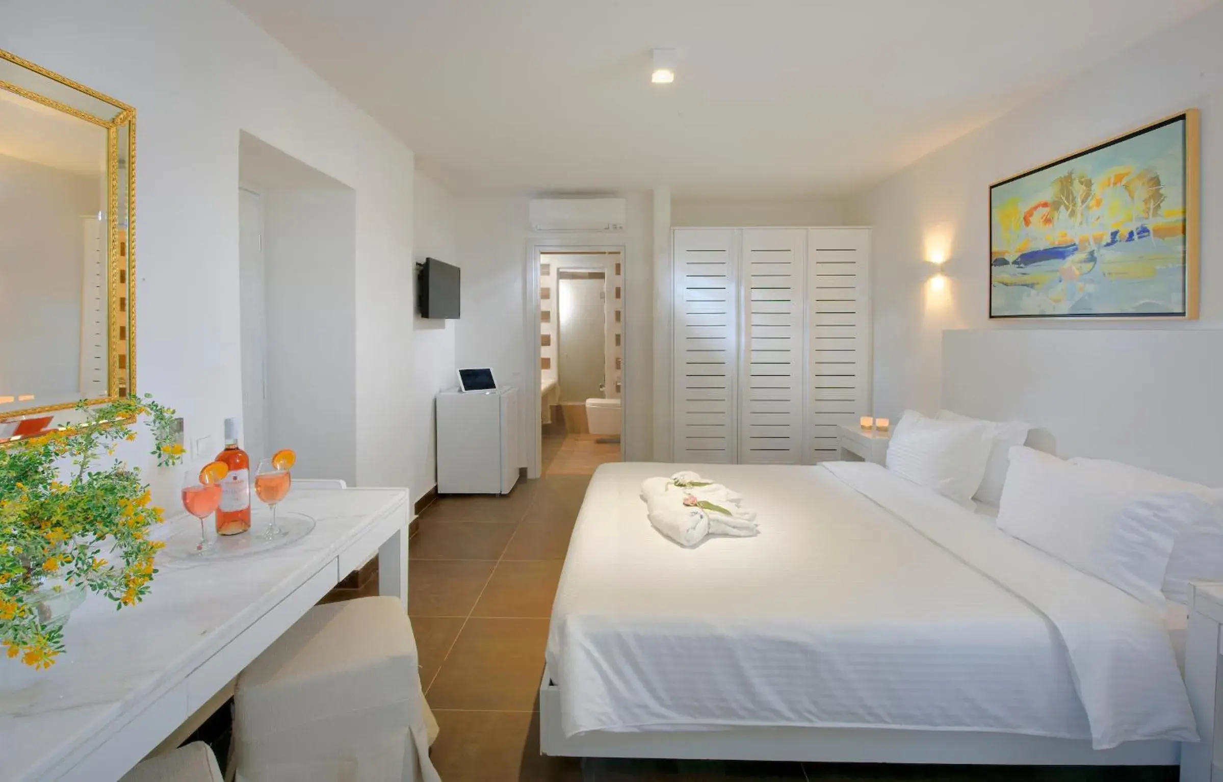 Property building, Bed in Jenny's Summer Houses Property building, Bed in Jenny's Summer Houses