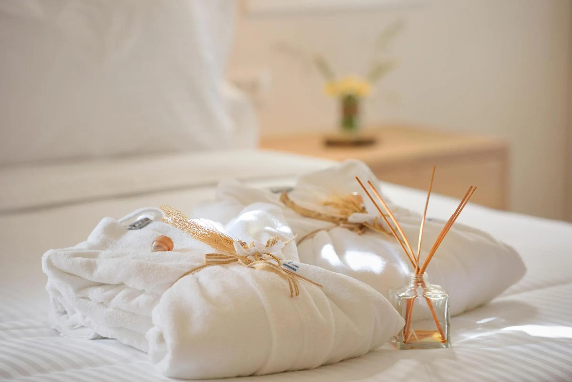 Property building, Bed in Jenny's Summer Houses