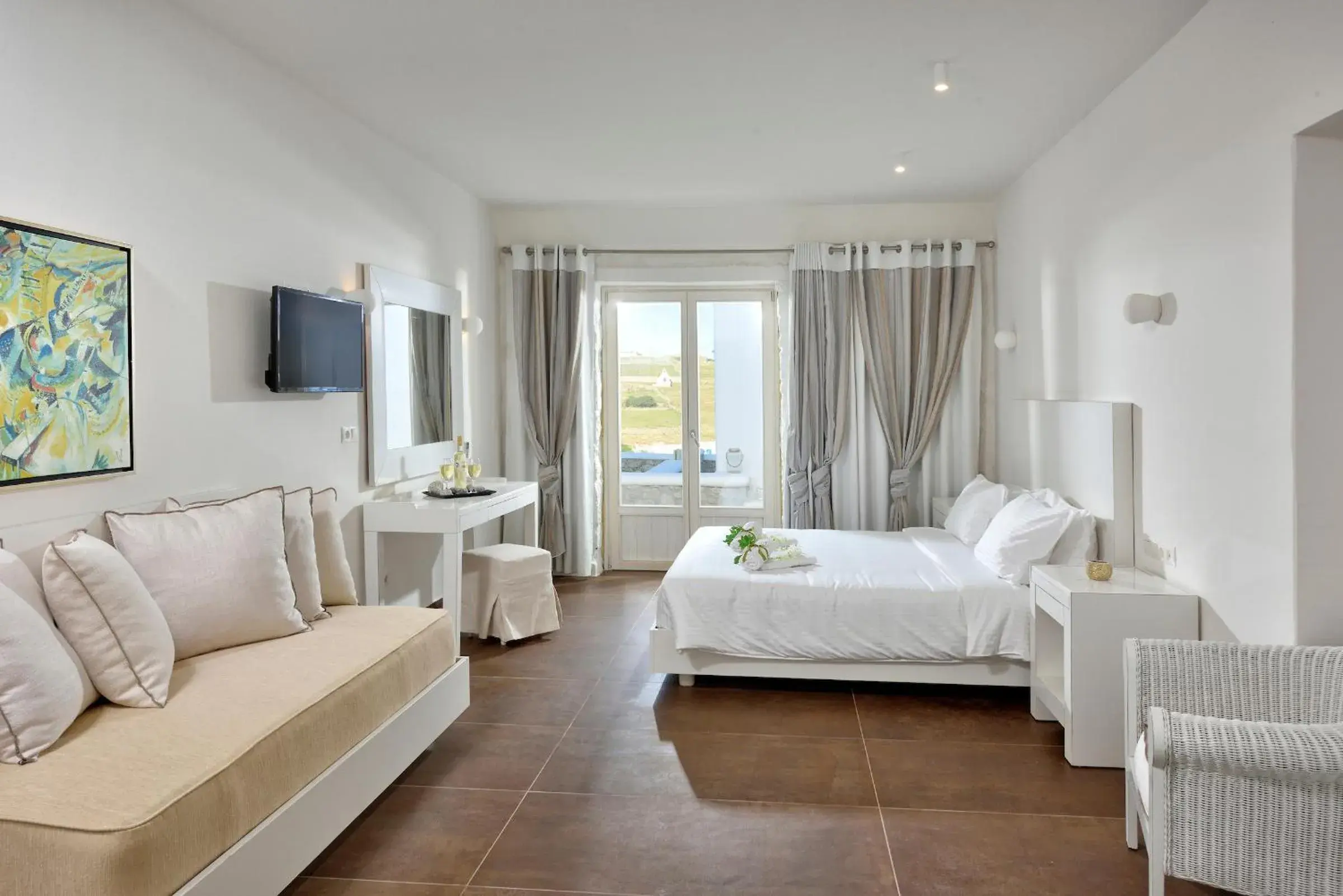 Property building, Bed in Jenny's Summer Houses Property building, Bed in Jenny's Summer Houses