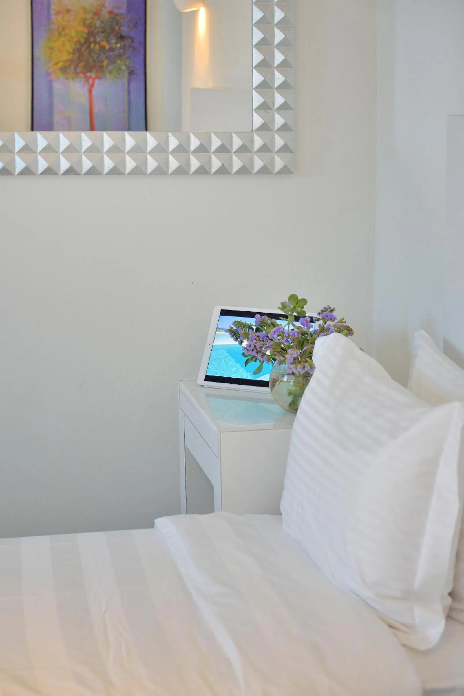 Property building, Bed in Jenny's Summer Houses