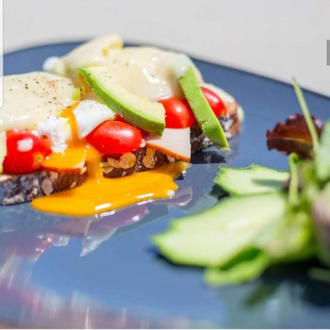 Food in Jenny's Summer Houses