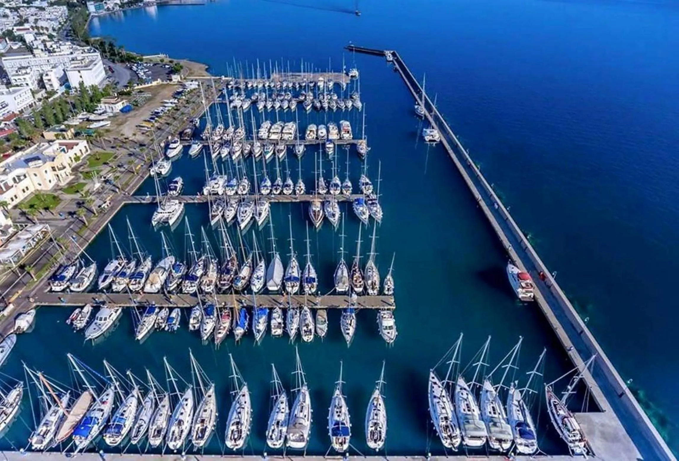 Nearby landmark in Pantheon Apartments Kos Town