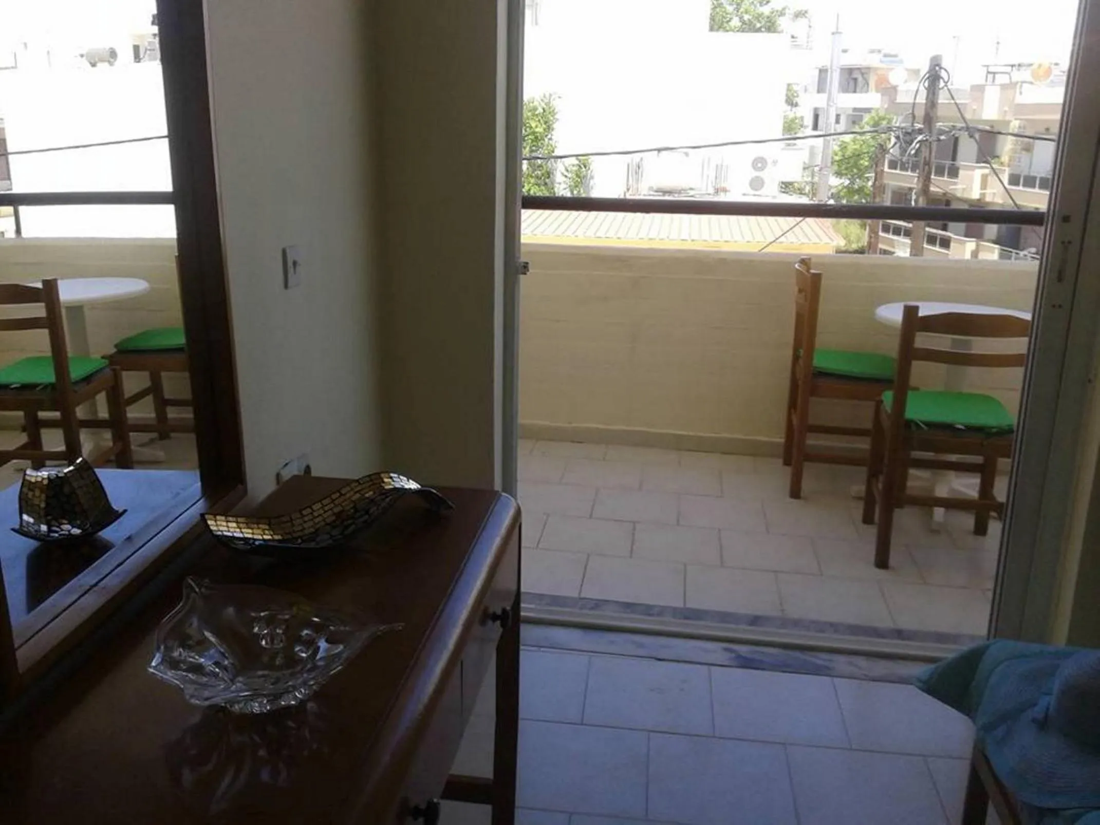 View (from property/room) in Pantheon Apartments Kos Town