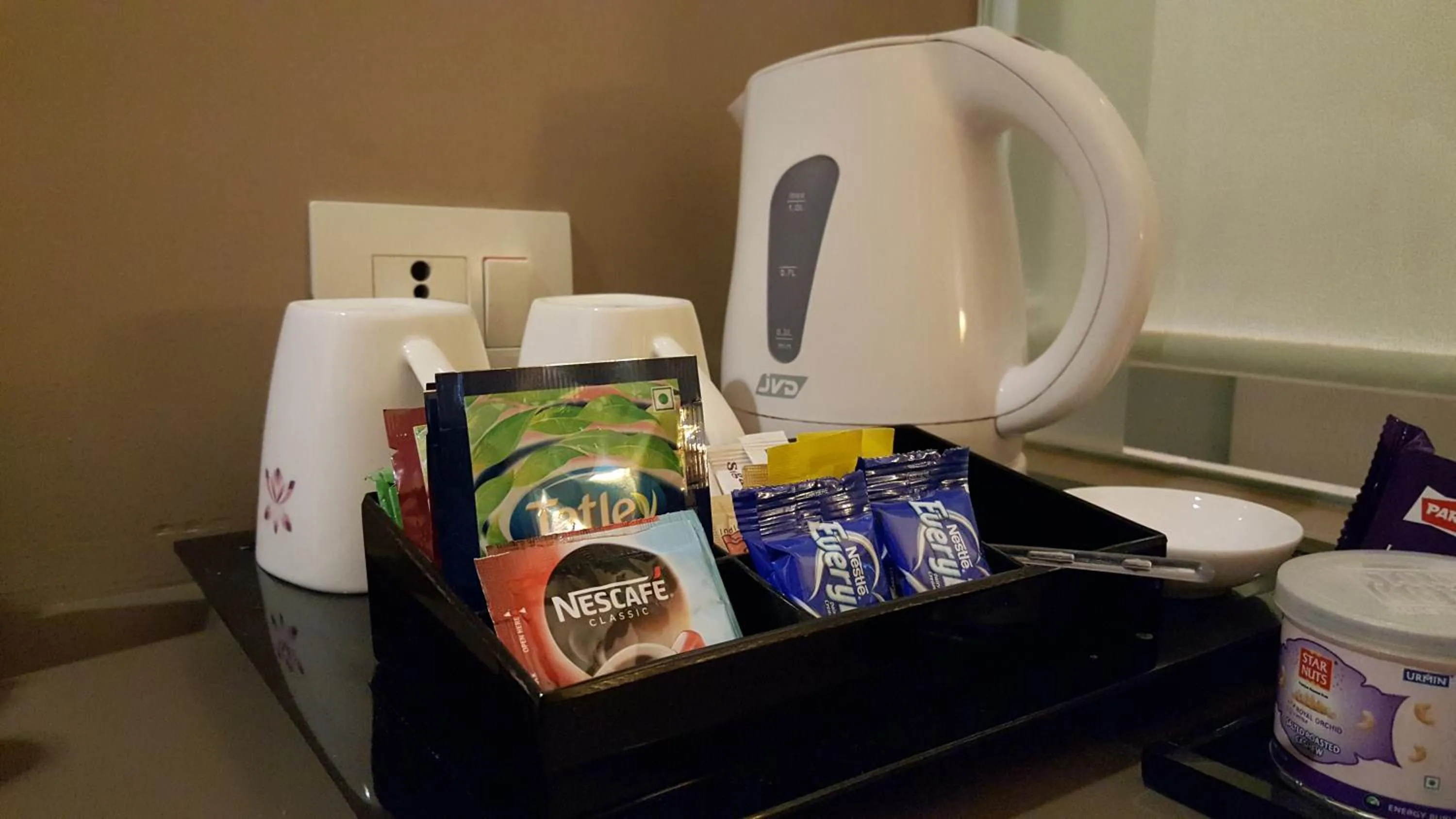 Food and drinks in Royal Orchid Central Vadodara