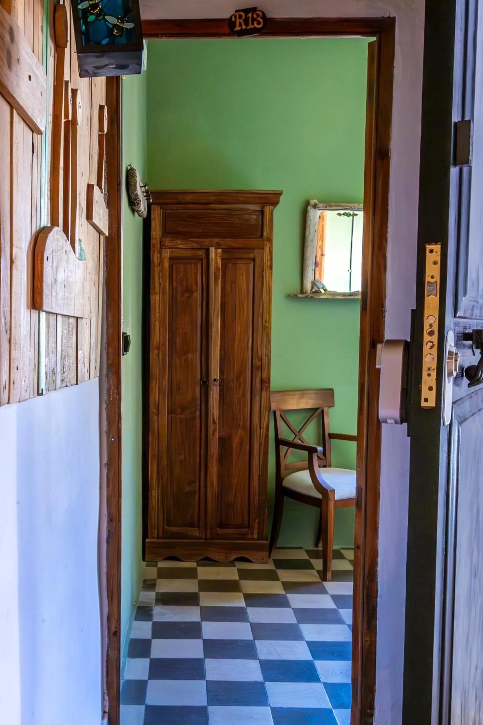 Single Room with Shared Bathroom in Ibiza Boutique Guest House