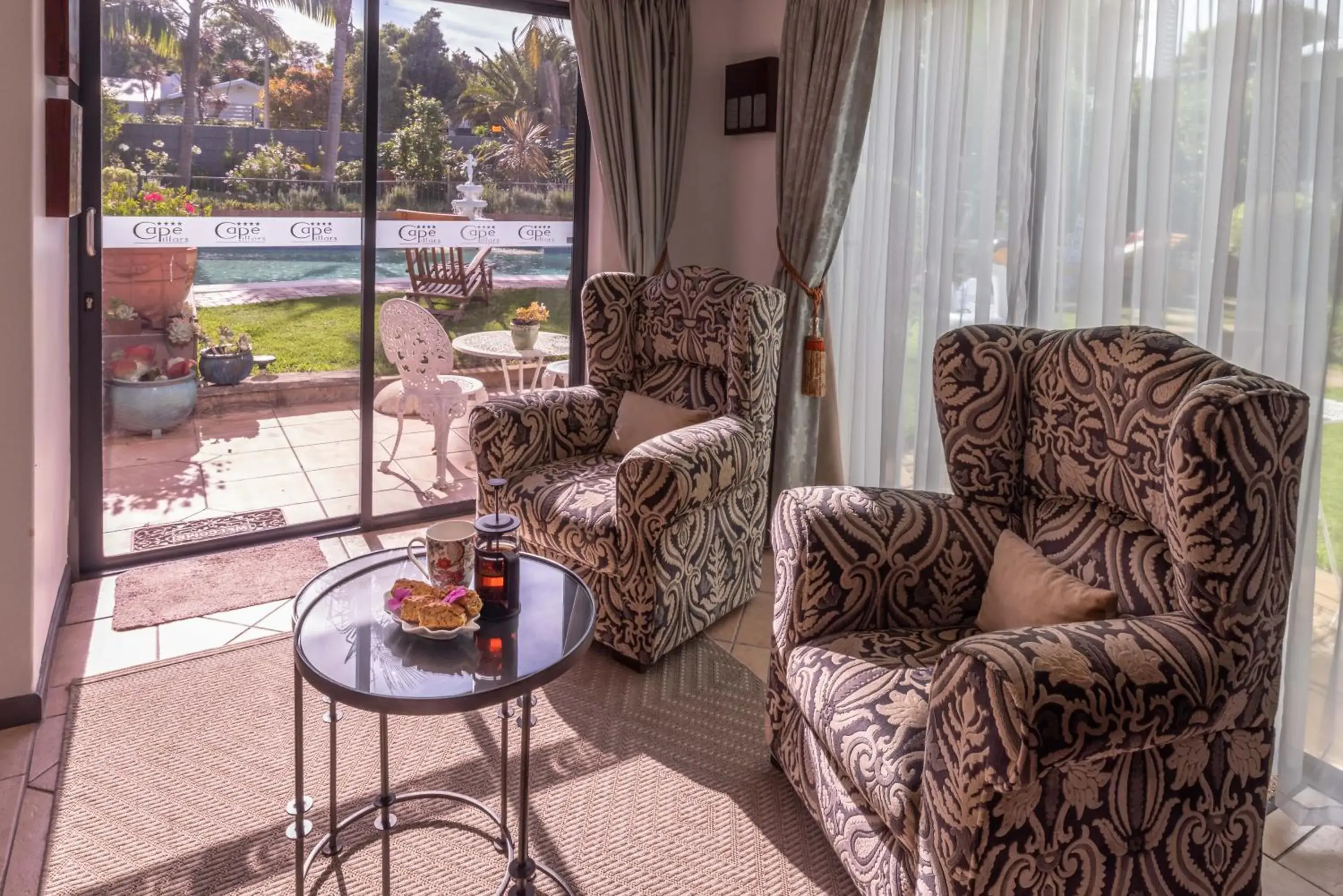 Double Room - single occupancy in Cape Pillars Boutique Hotel Double Room - single occupancy in Cape Pillars Boutique Hotel
