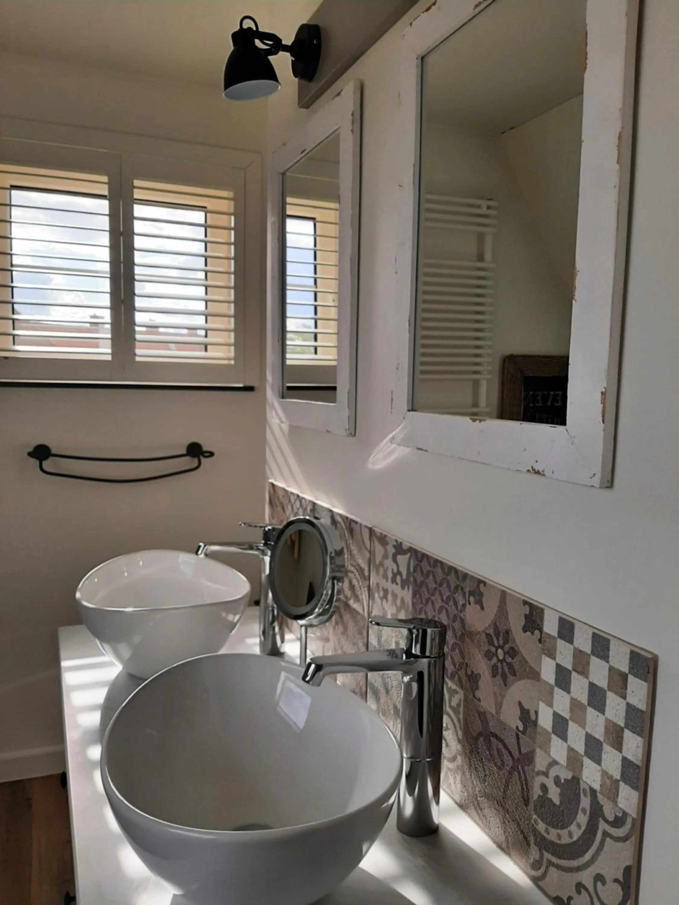 Bathroom in B&B Eikenlaan 12