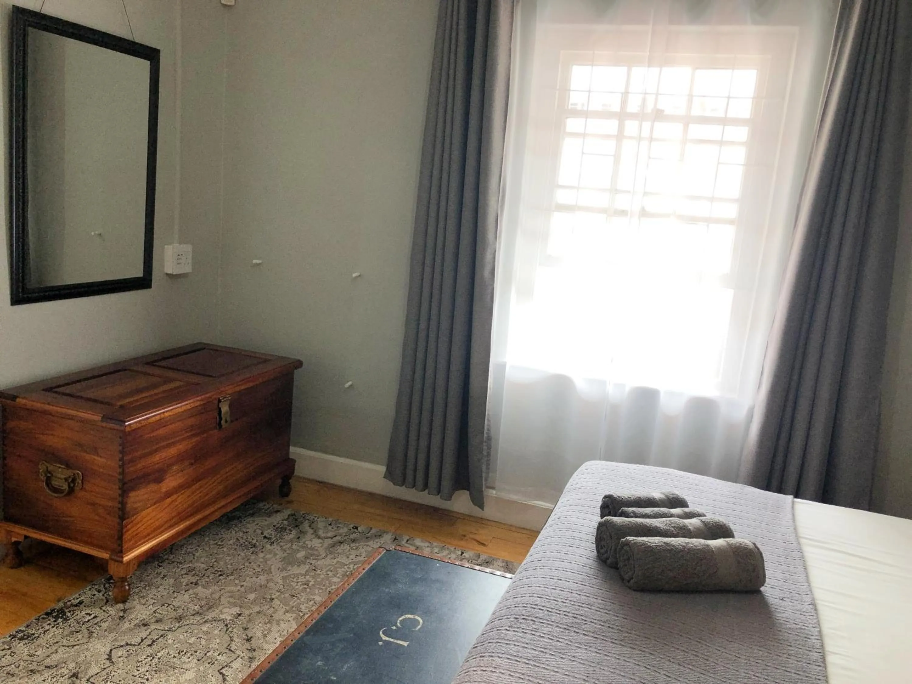 Bed in At The Loerie