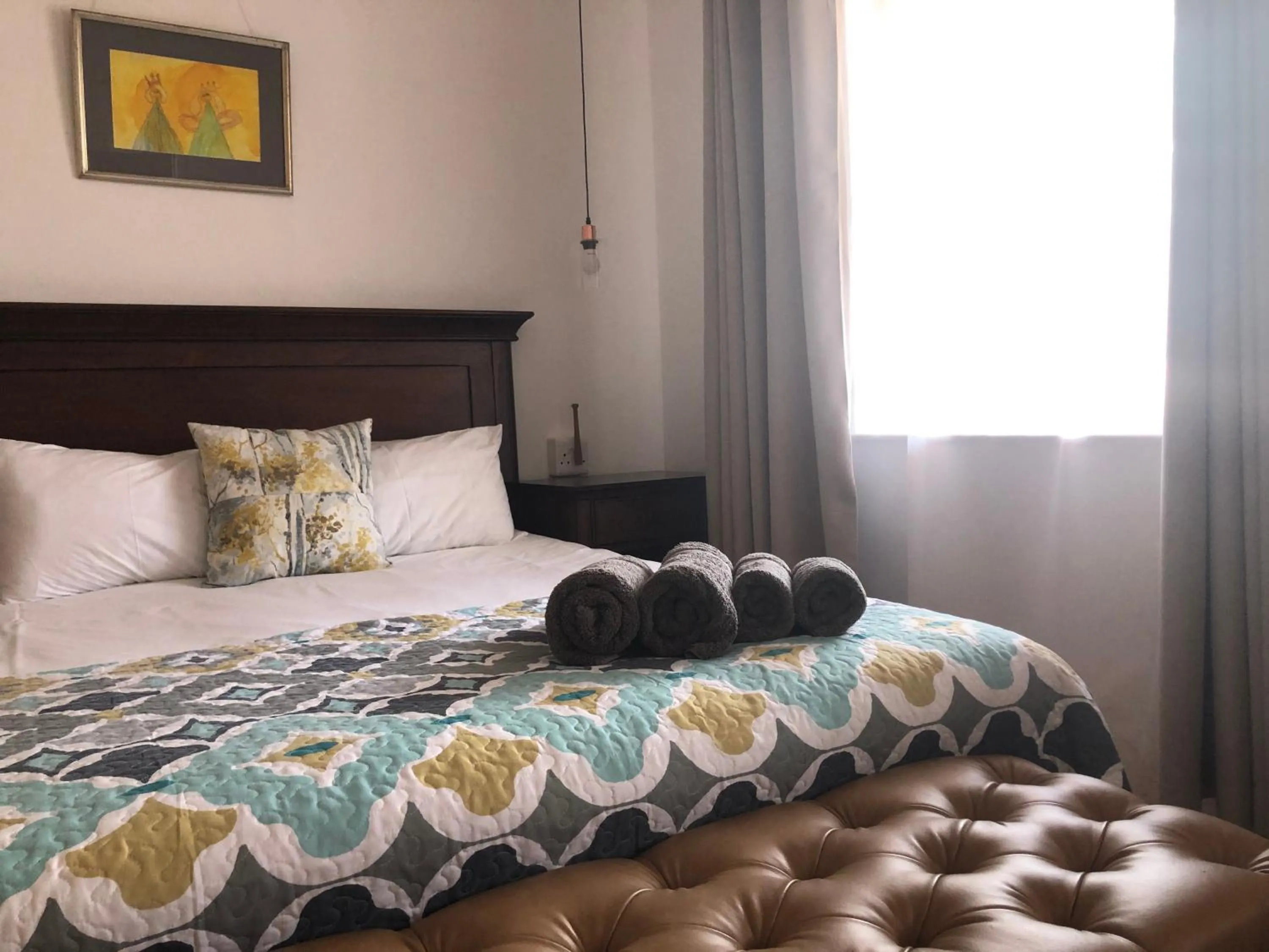 Bed in At The Loerie