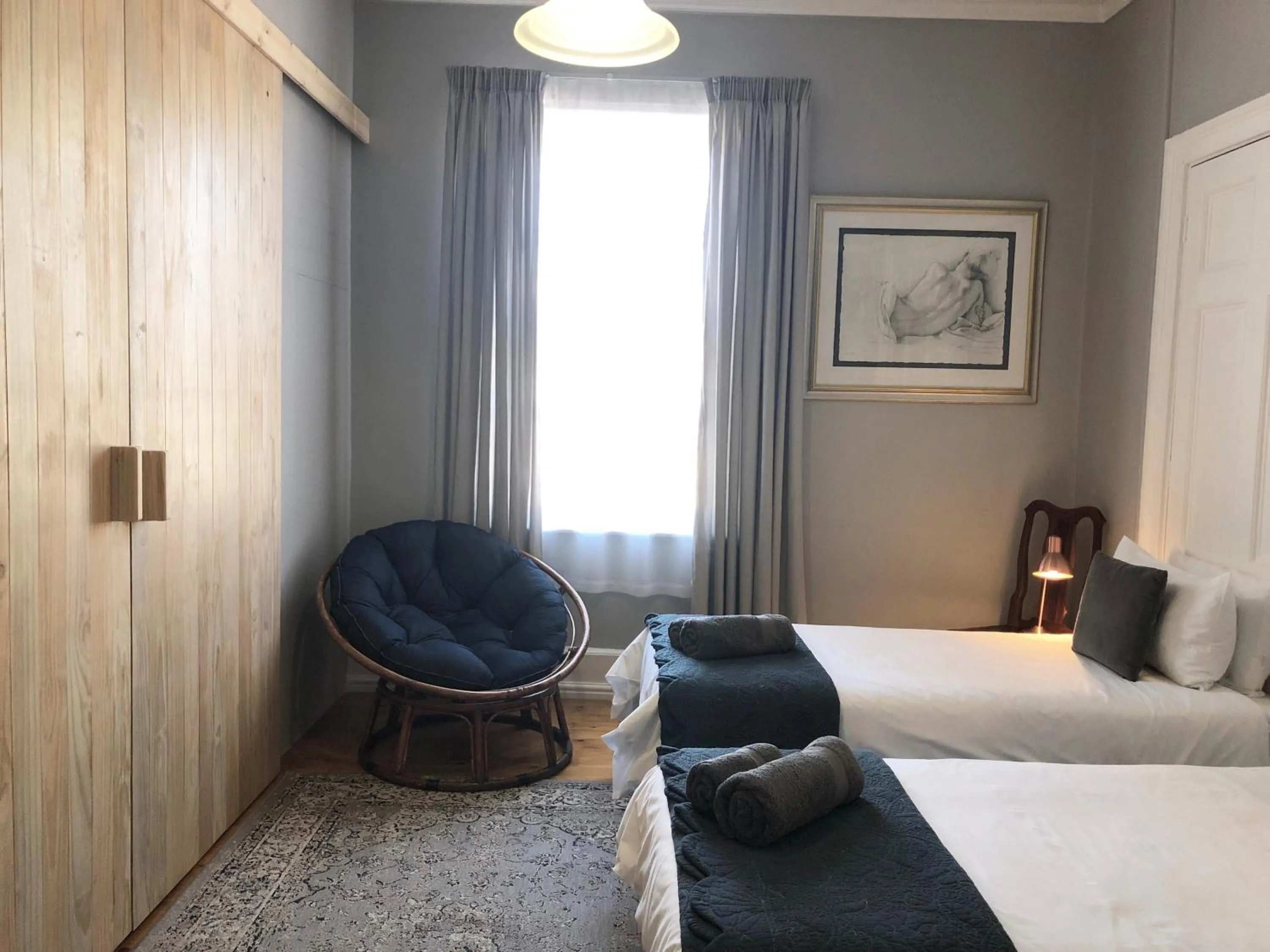 Bed in At The Loerie