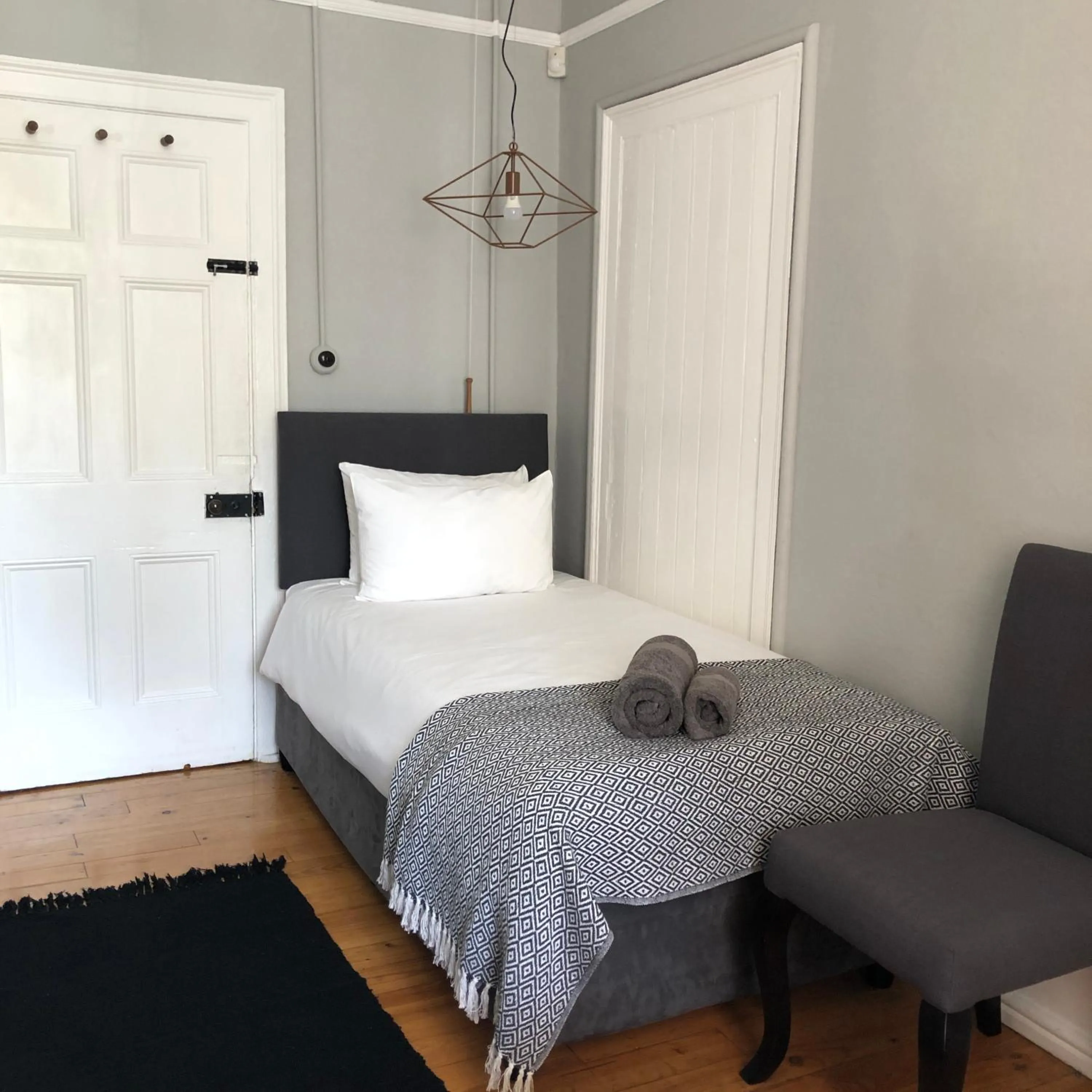 Bed in At The Loerie