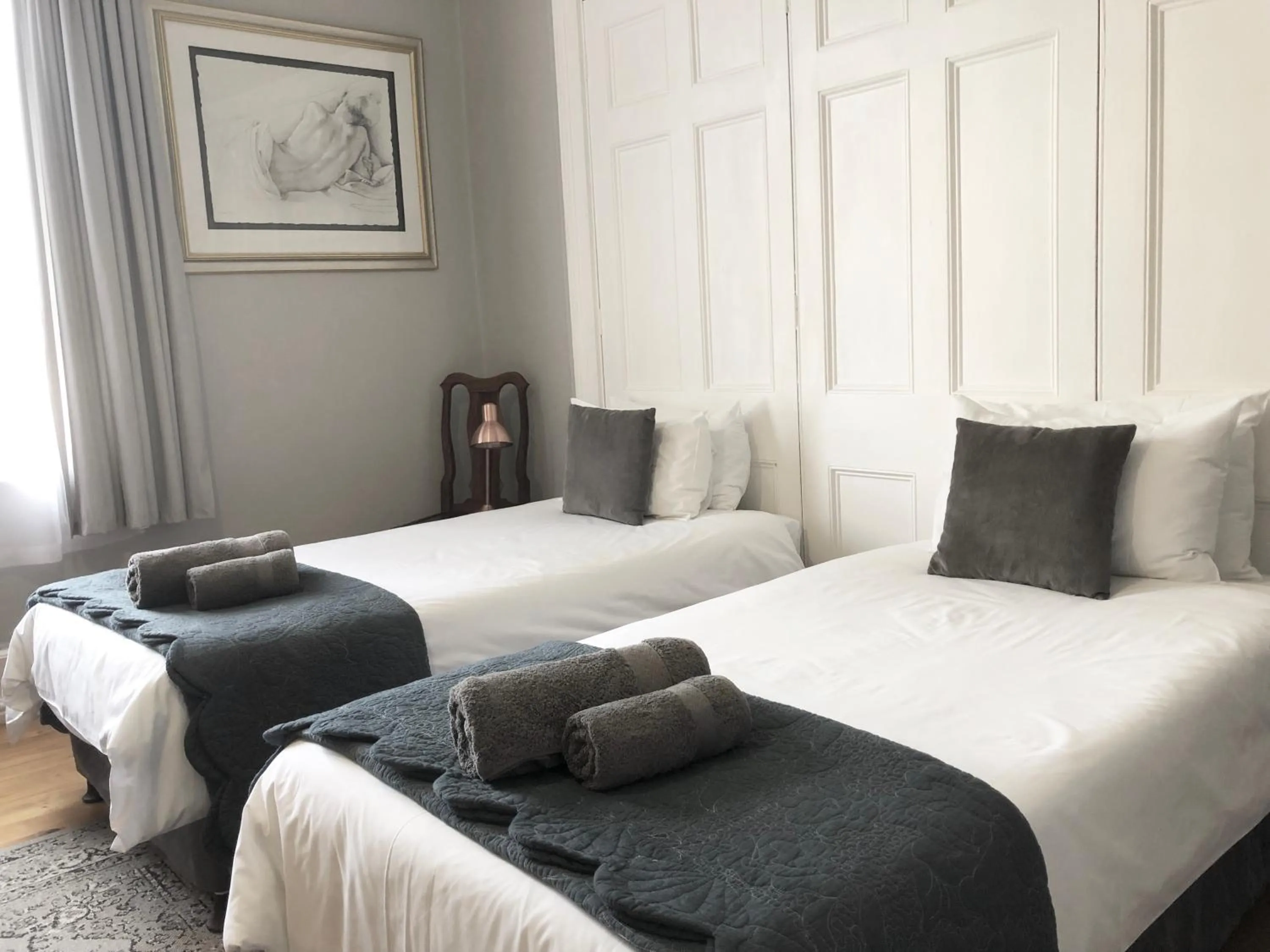 Bed in At The Loerie